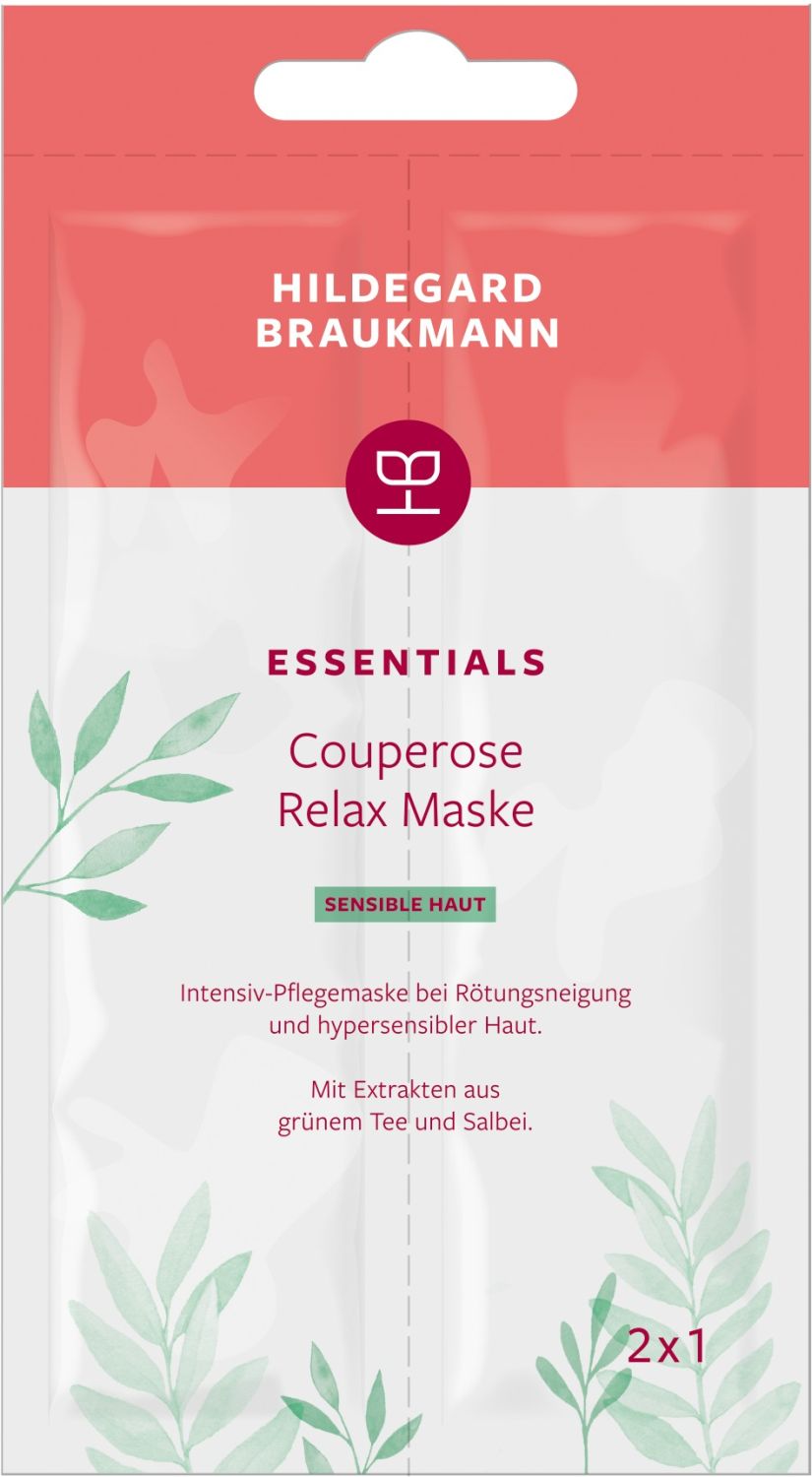 Couperose Relax Mask Set