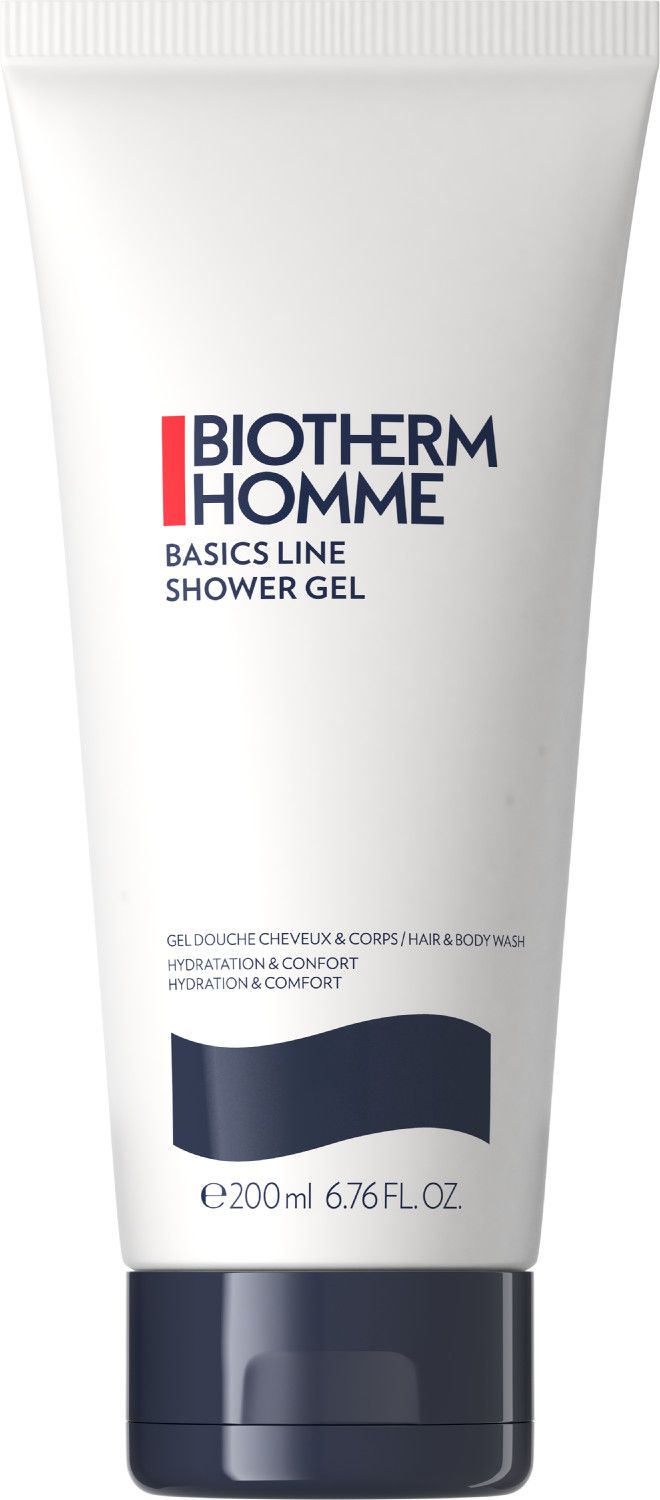 Homme Basic Shower Gel
