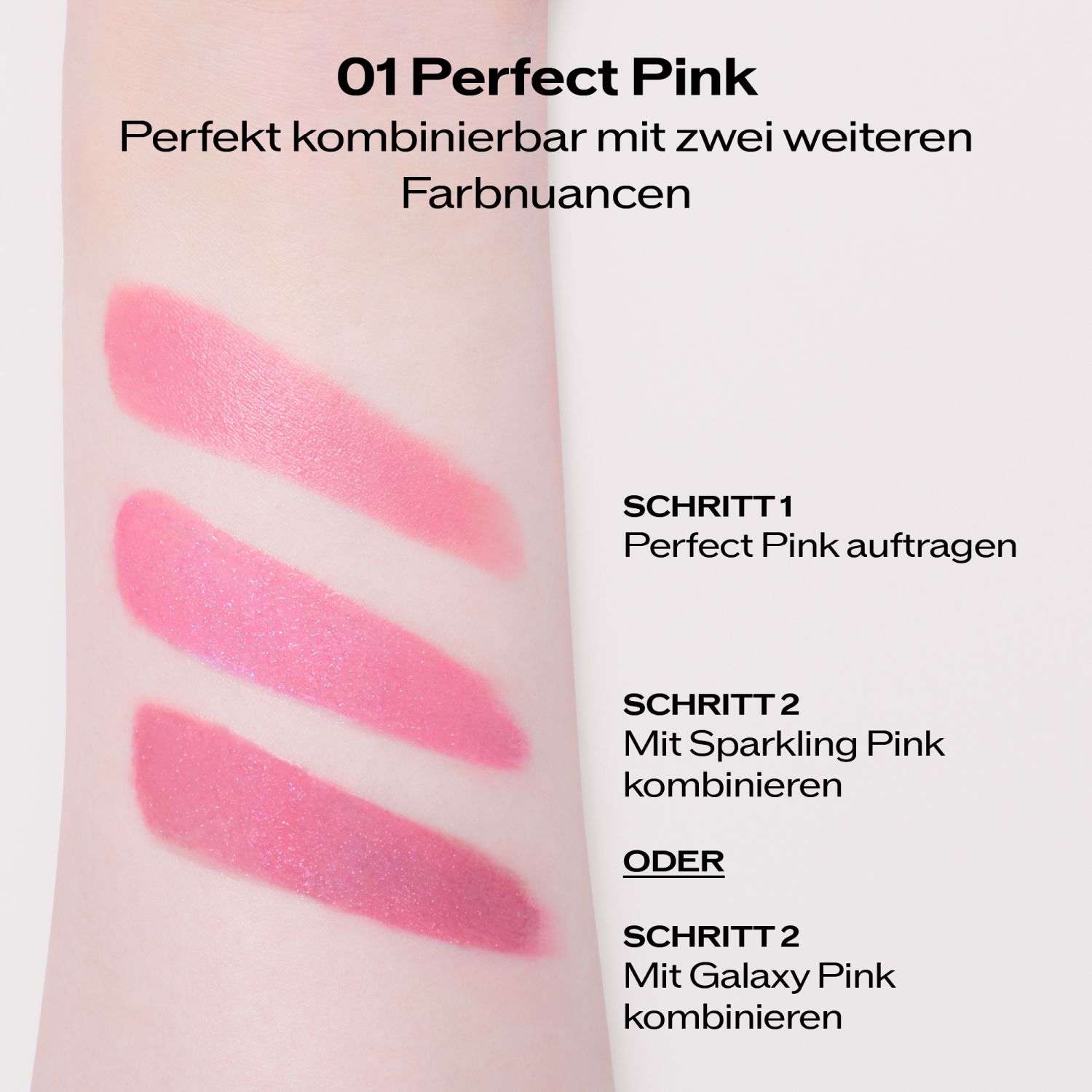Technosatin Pink - Limited Edition