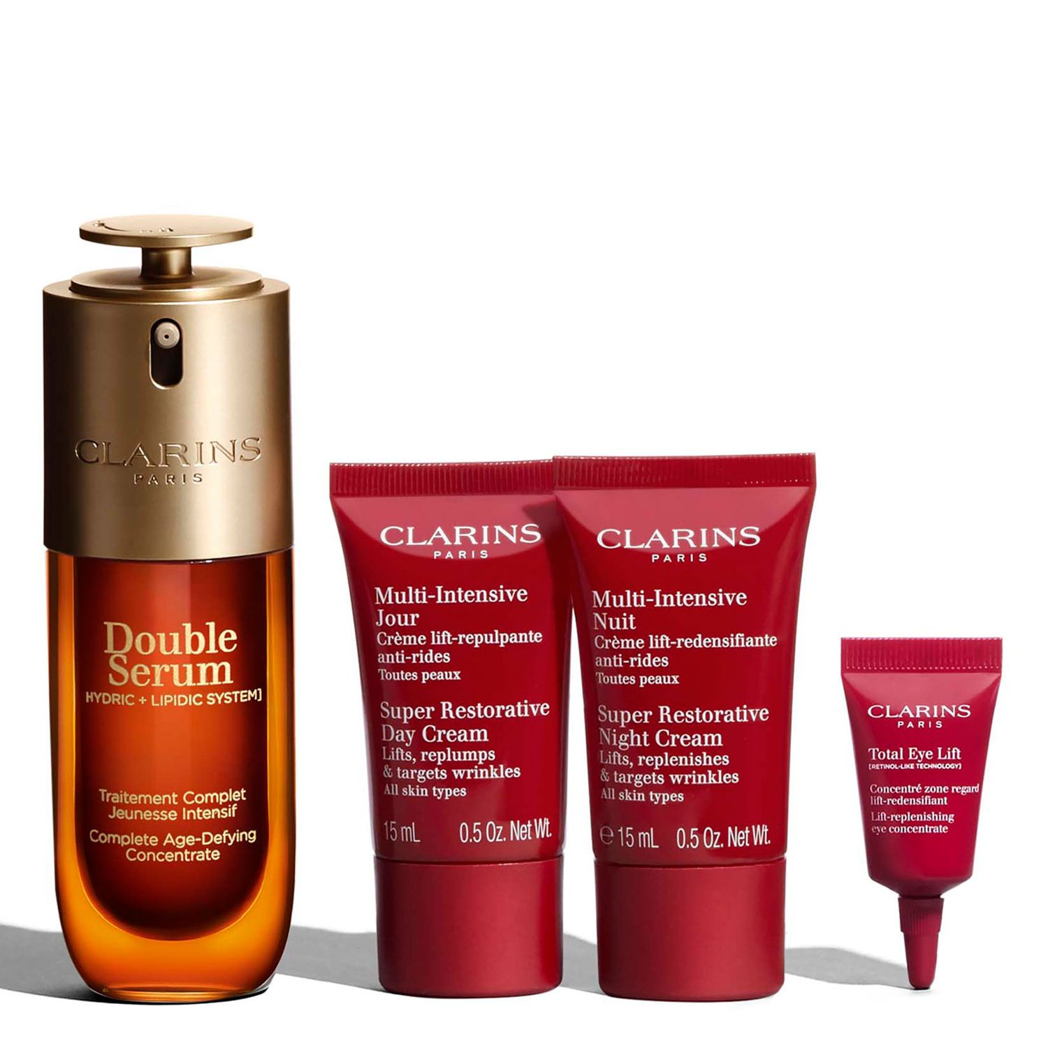 Double Serum & Multi-Intensive