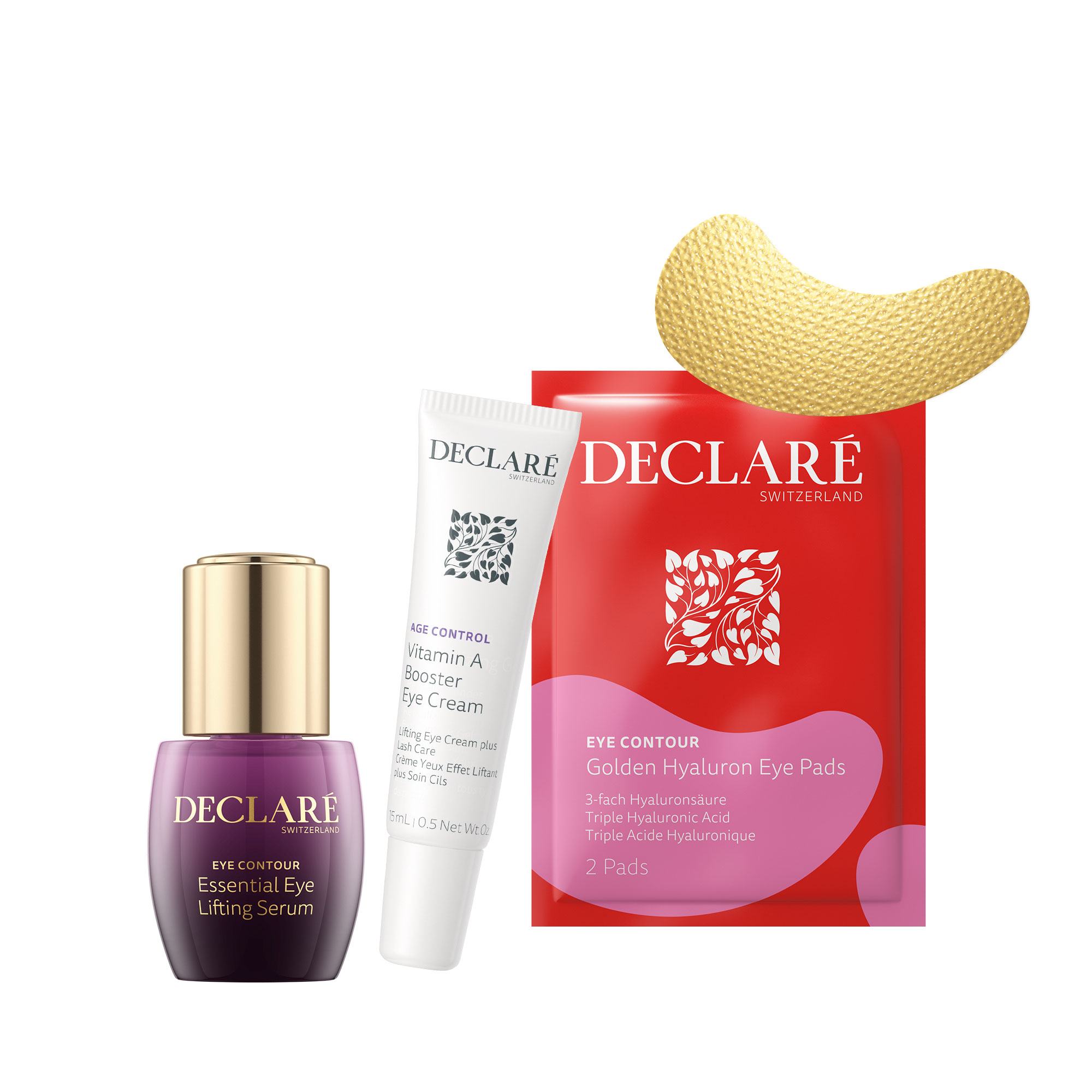 Eye Contour Augenpflege Set