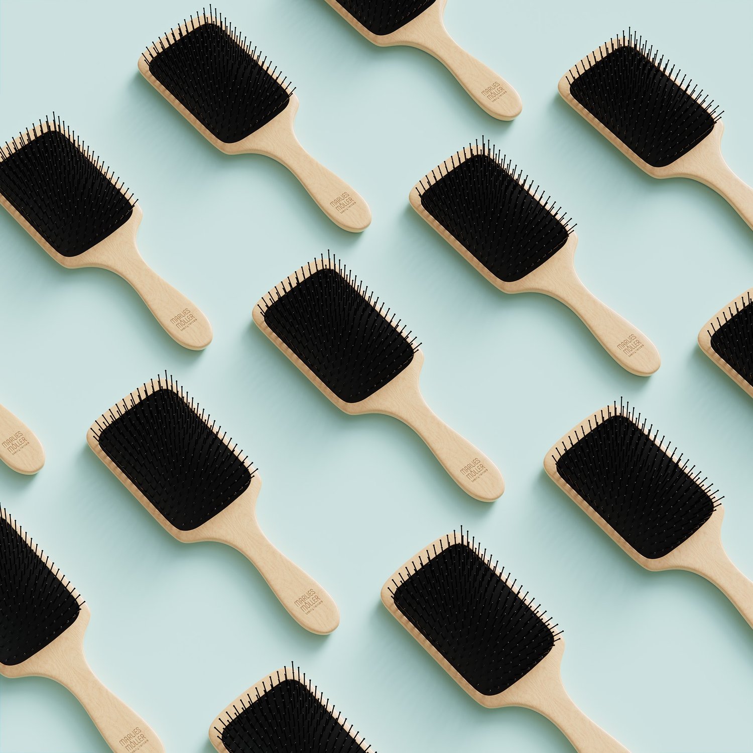 hair & scalp massage brush