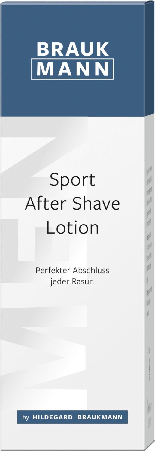 Sport After Shave Lotion