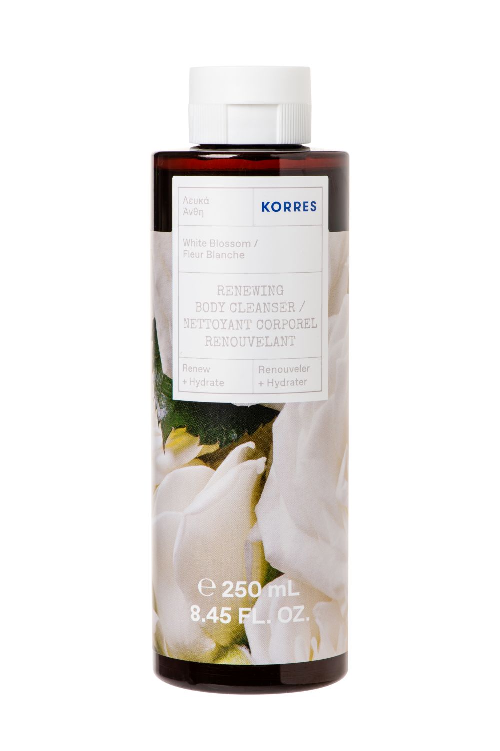WHITE BLOSSOM Revitalisierendes Duschgel