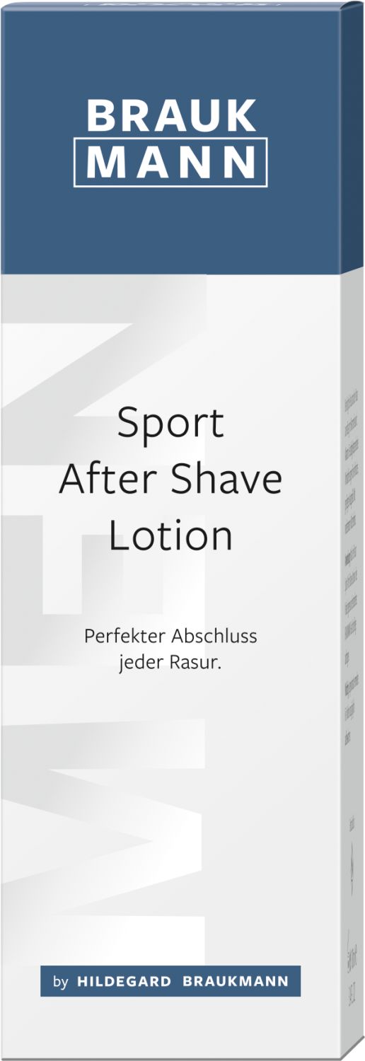 Sport After Shave Lotion