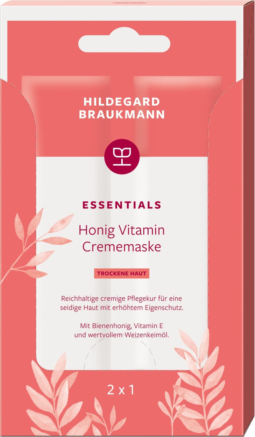 Honig Vitamin Maske Set