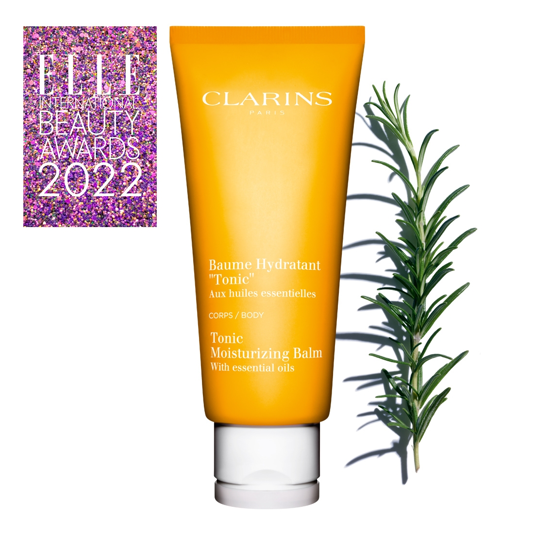 CLARINS AROMA Baume-Huile Hydratant Tonic