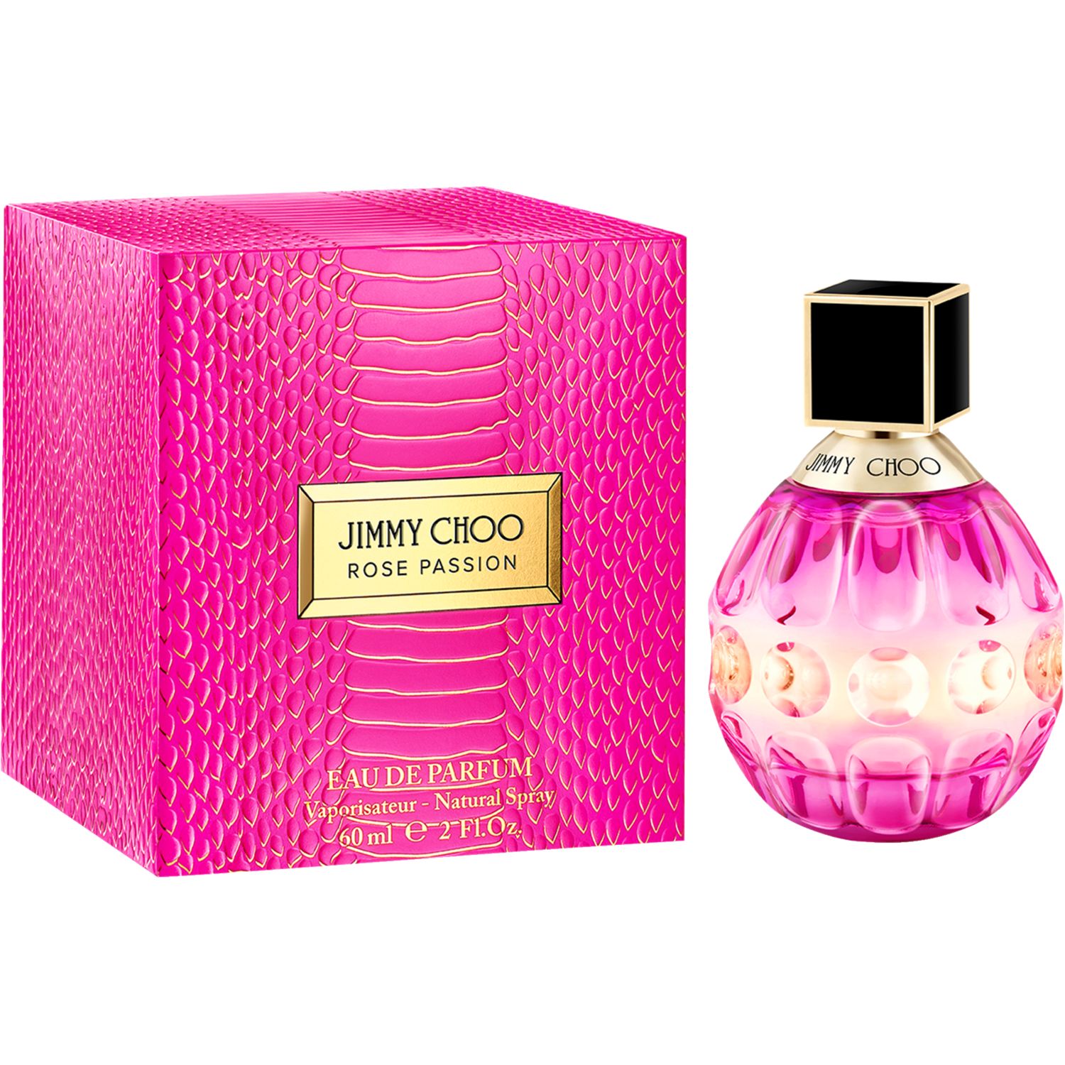 Rose Passion Eau de Parfum