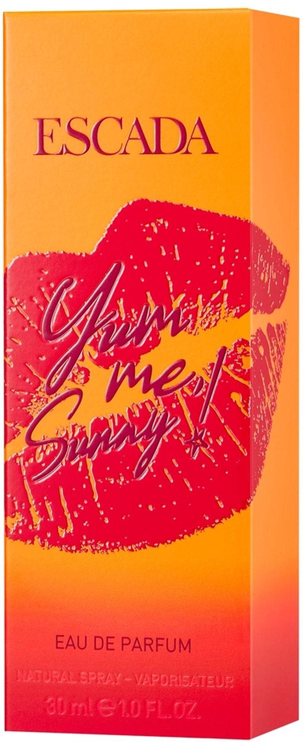 Yum me Eau de Parfum