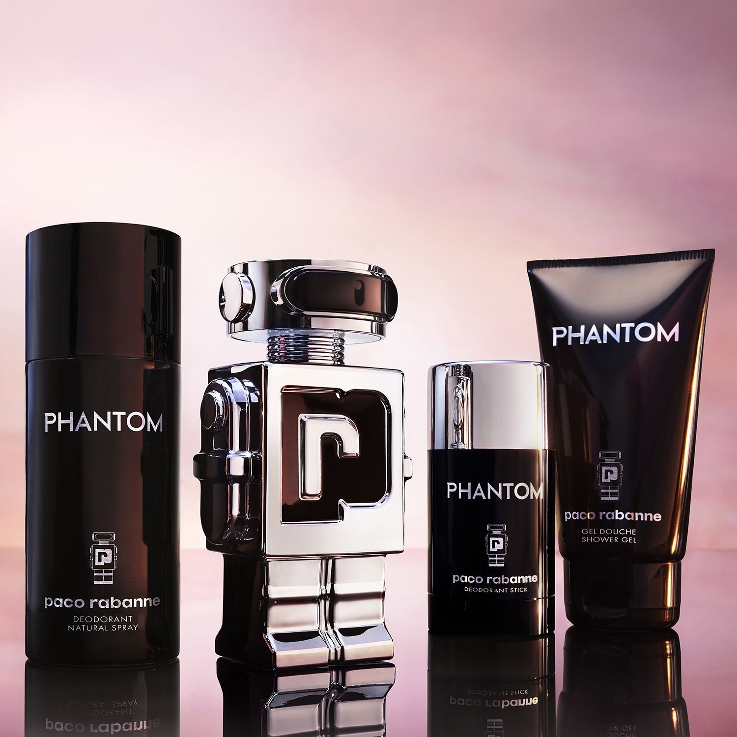 Phantom Deo Stick
