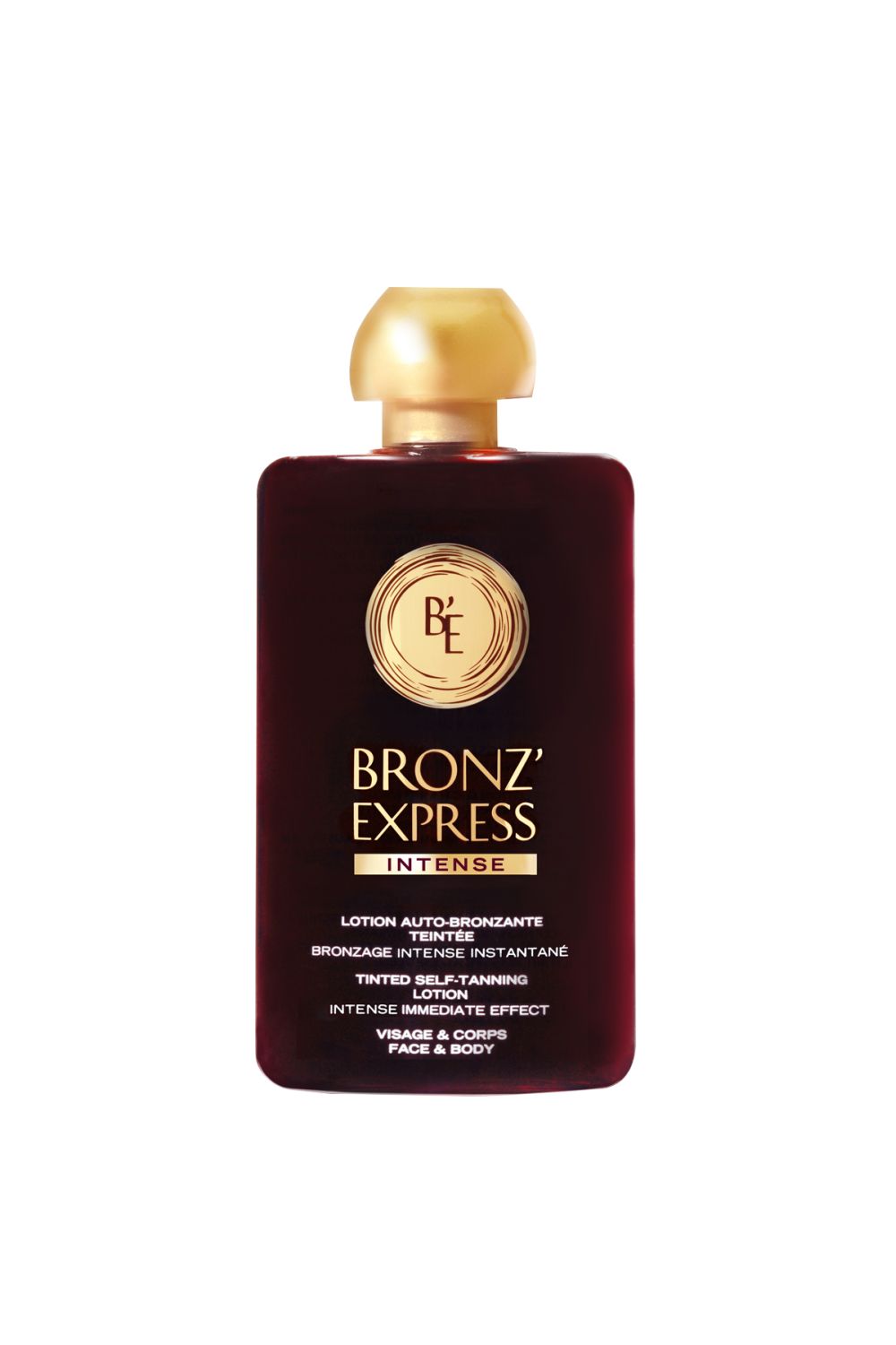 Lotion Auto-Bronzante teintée Intense