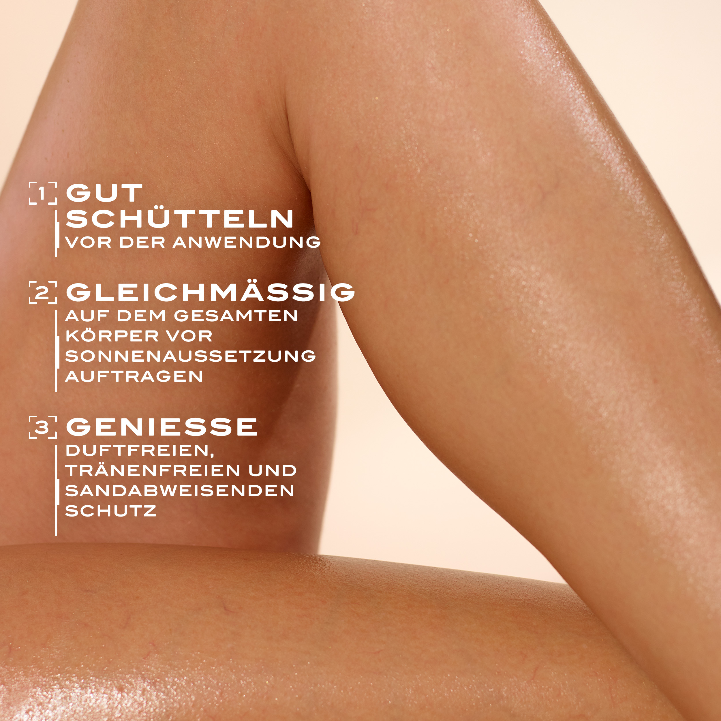 Sun Beauty Body Mist SPF50