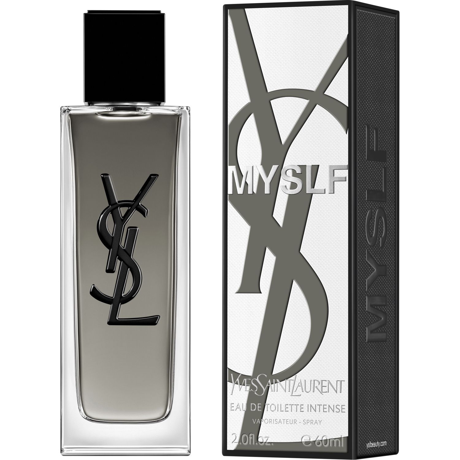 MYSLF Eau de Toilette Intense