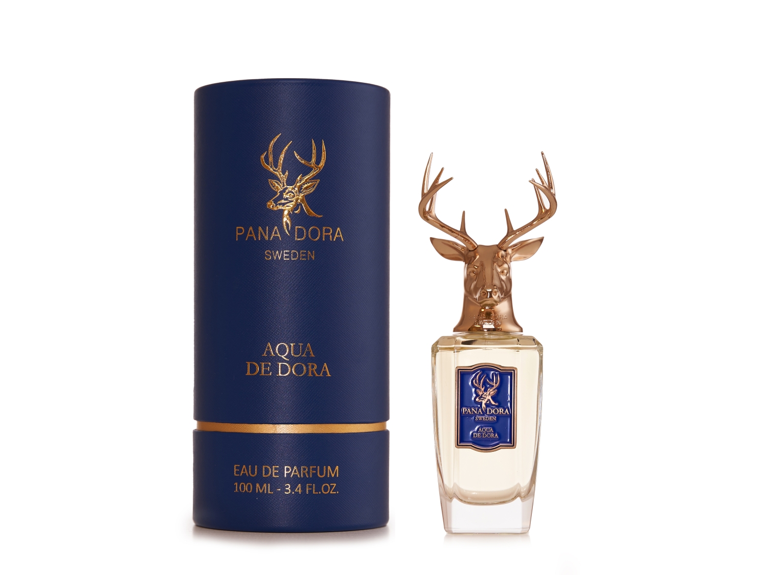 Aqua de dora Eau de Parfum
