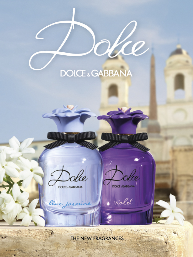 Dolce Violet Eau de Toilette