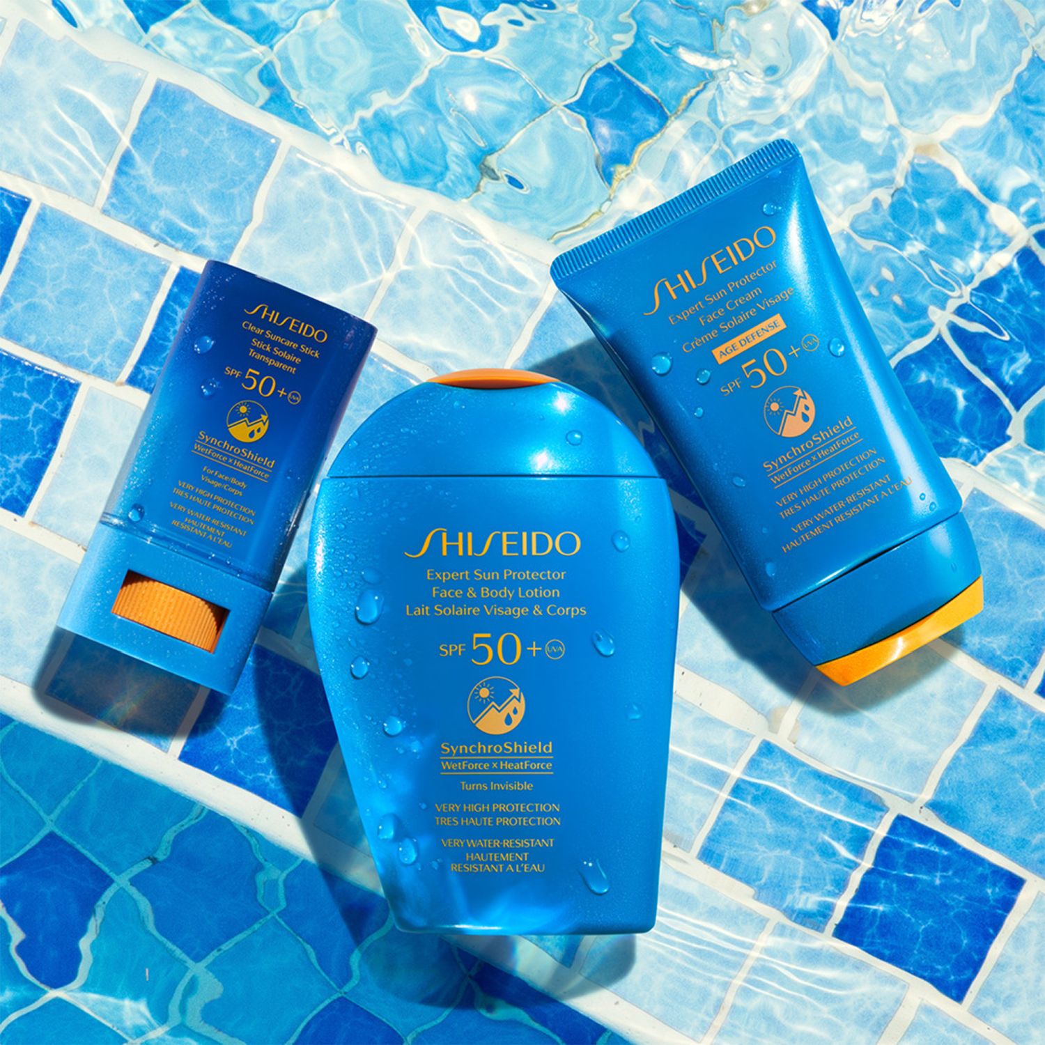 Expert Sun Protector Cream SPF 30