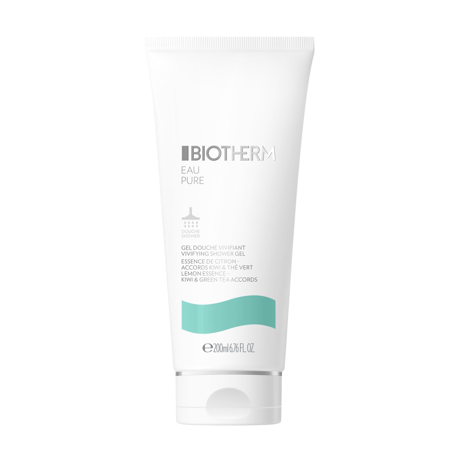 Eau Pure Shower Gel