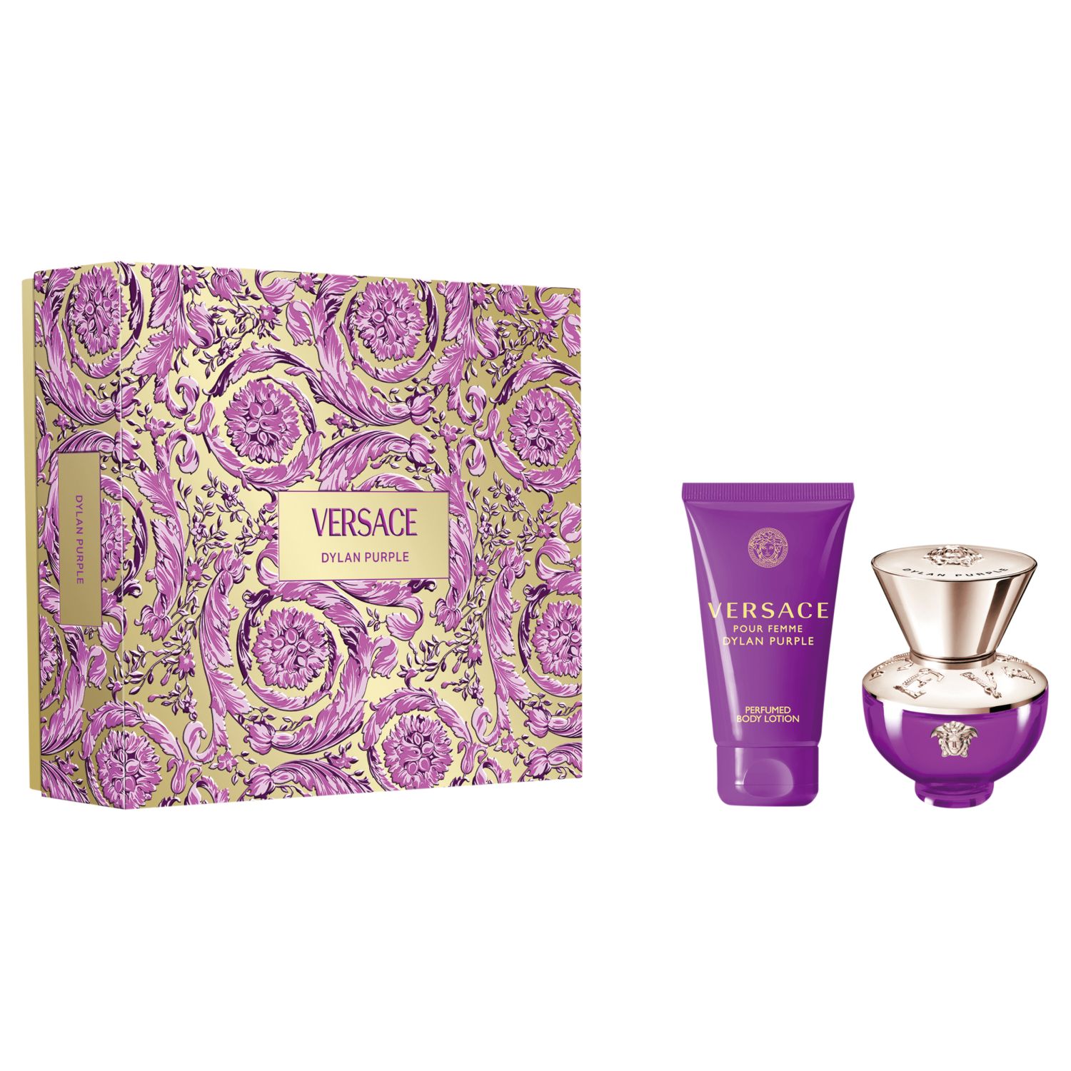 Dylan Purple Set