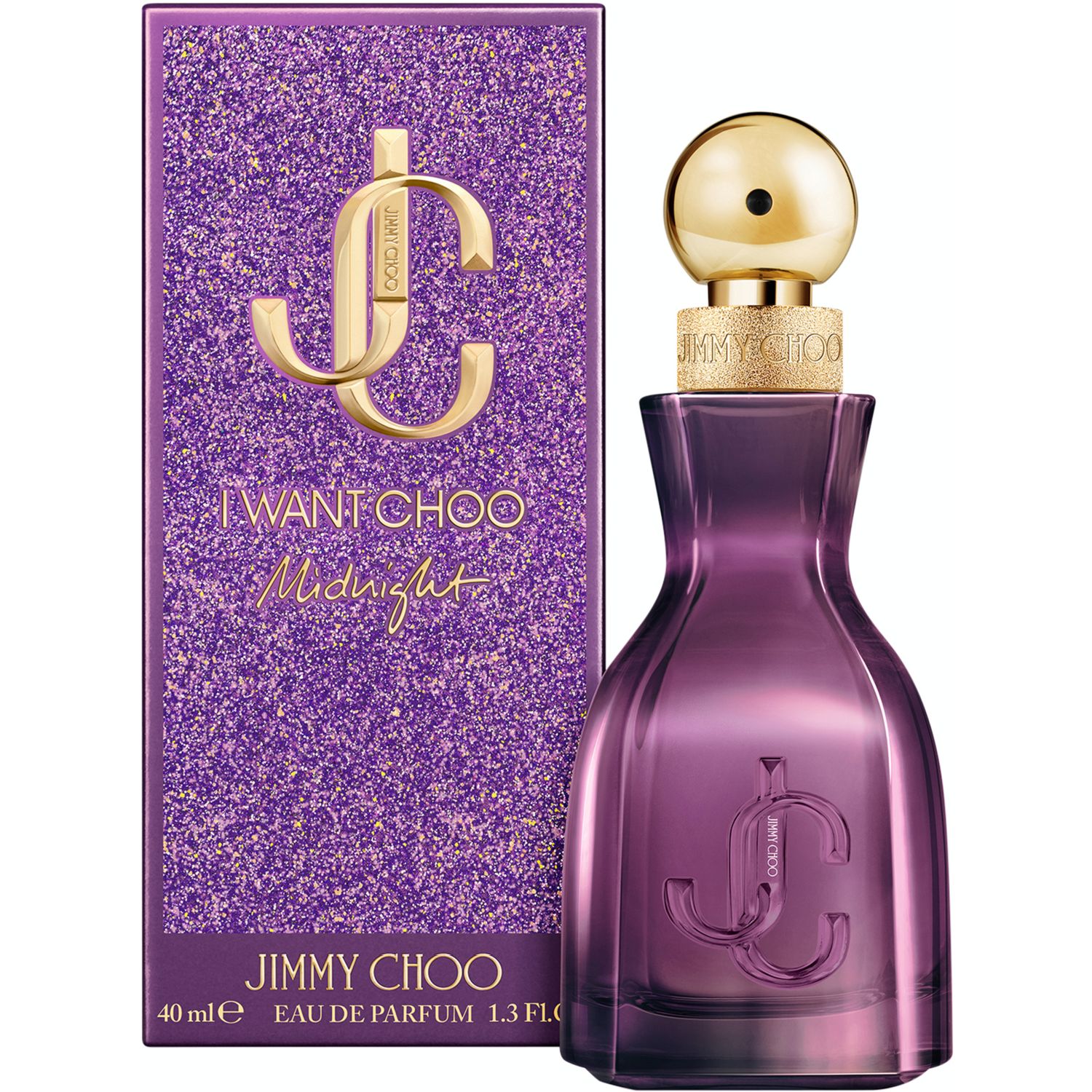 I Want Choo Midnight Eau de Parfum