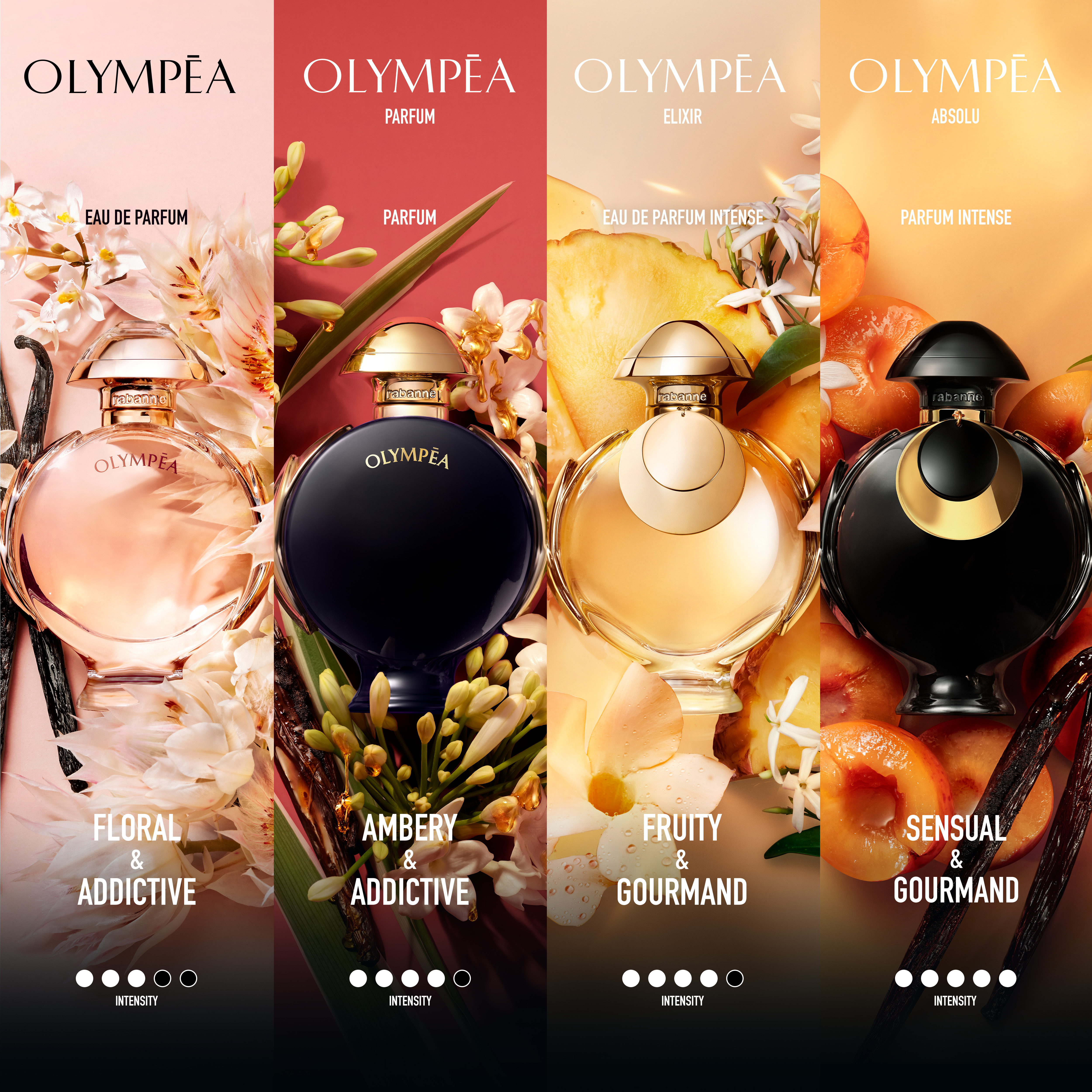 Olympéa Elixir EDP Intense 30ml