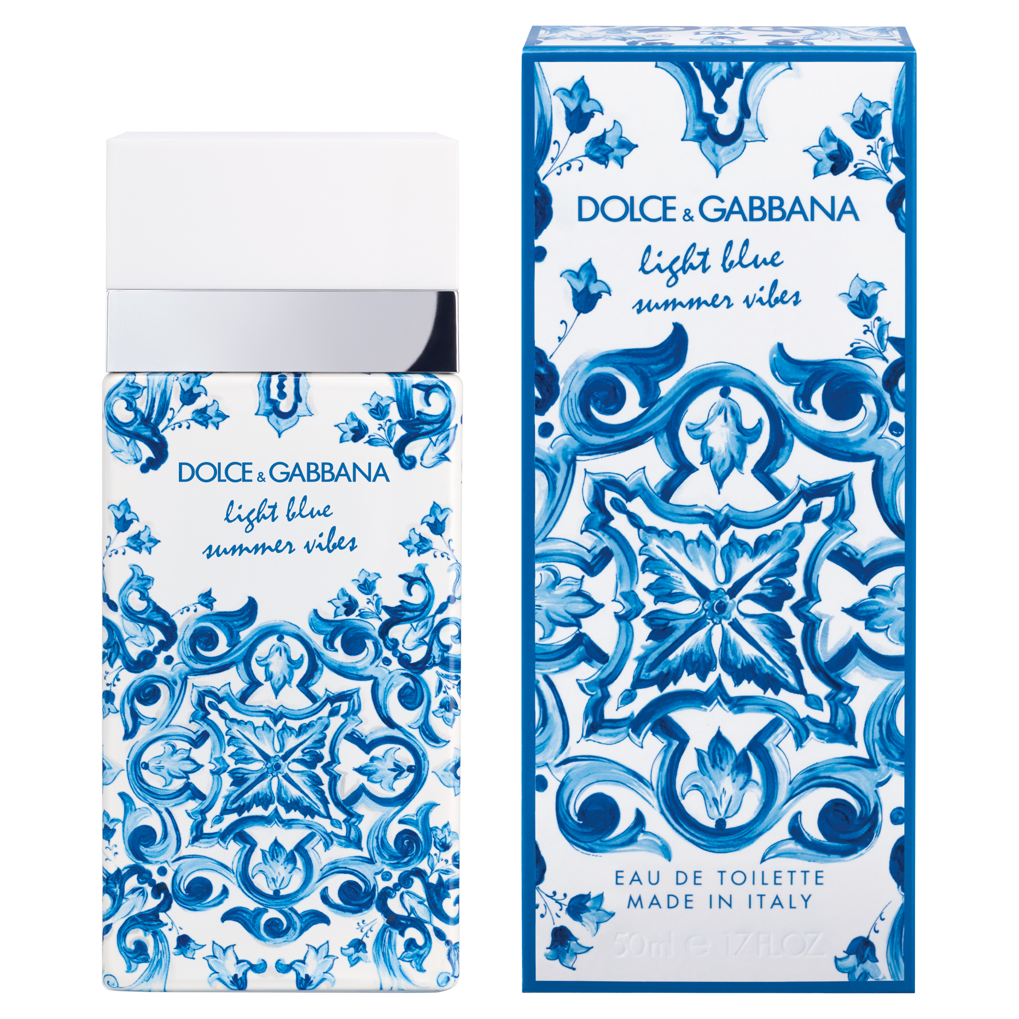 Light Blue Summer Vibes Eau de Toilette