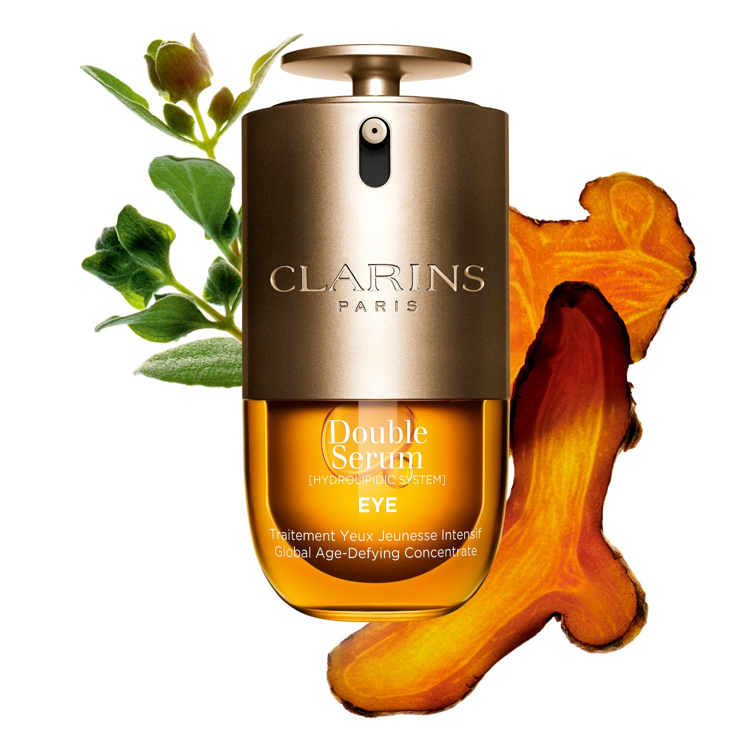 Double Serum Eye
