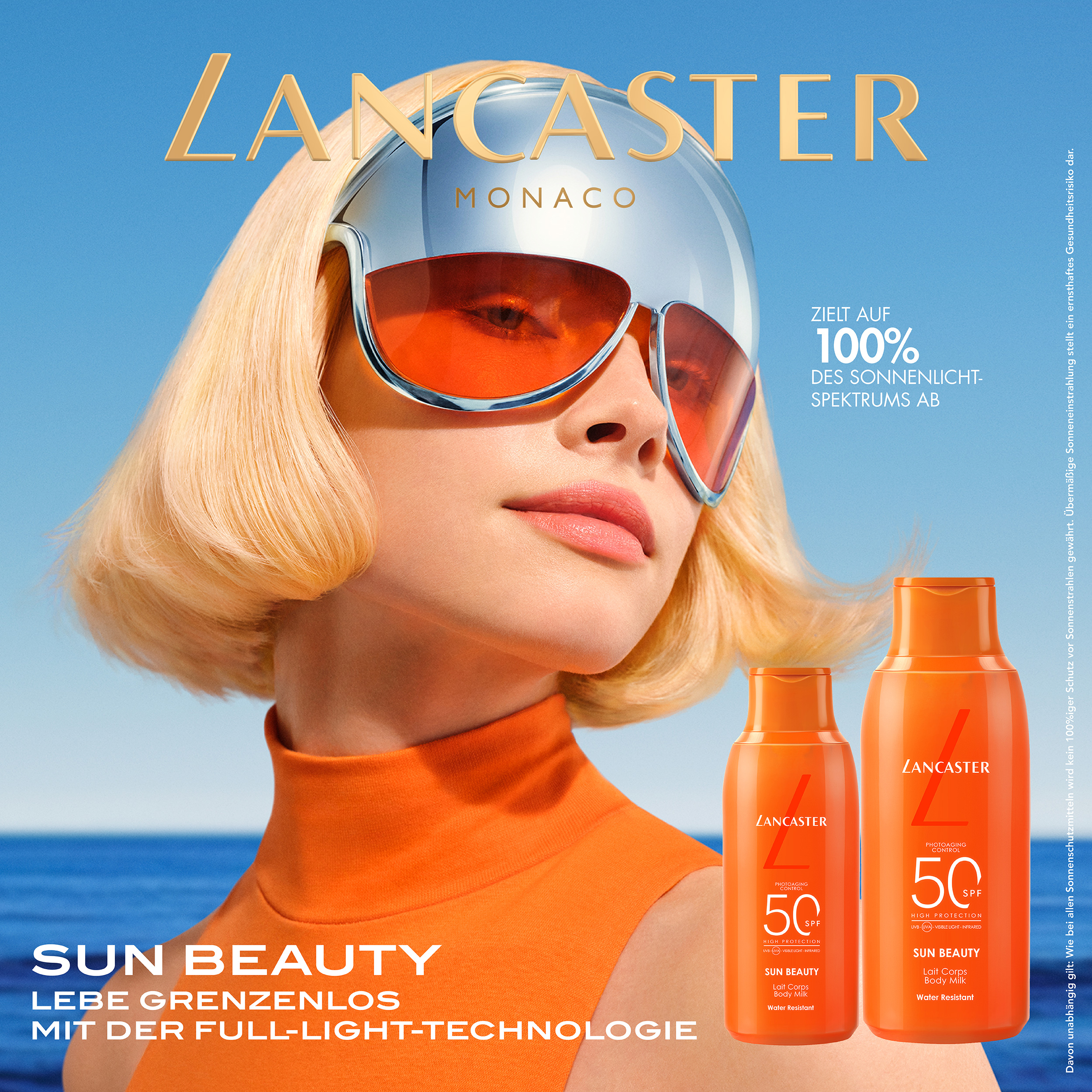 Sun Beauty MineralFaceCream SPF50