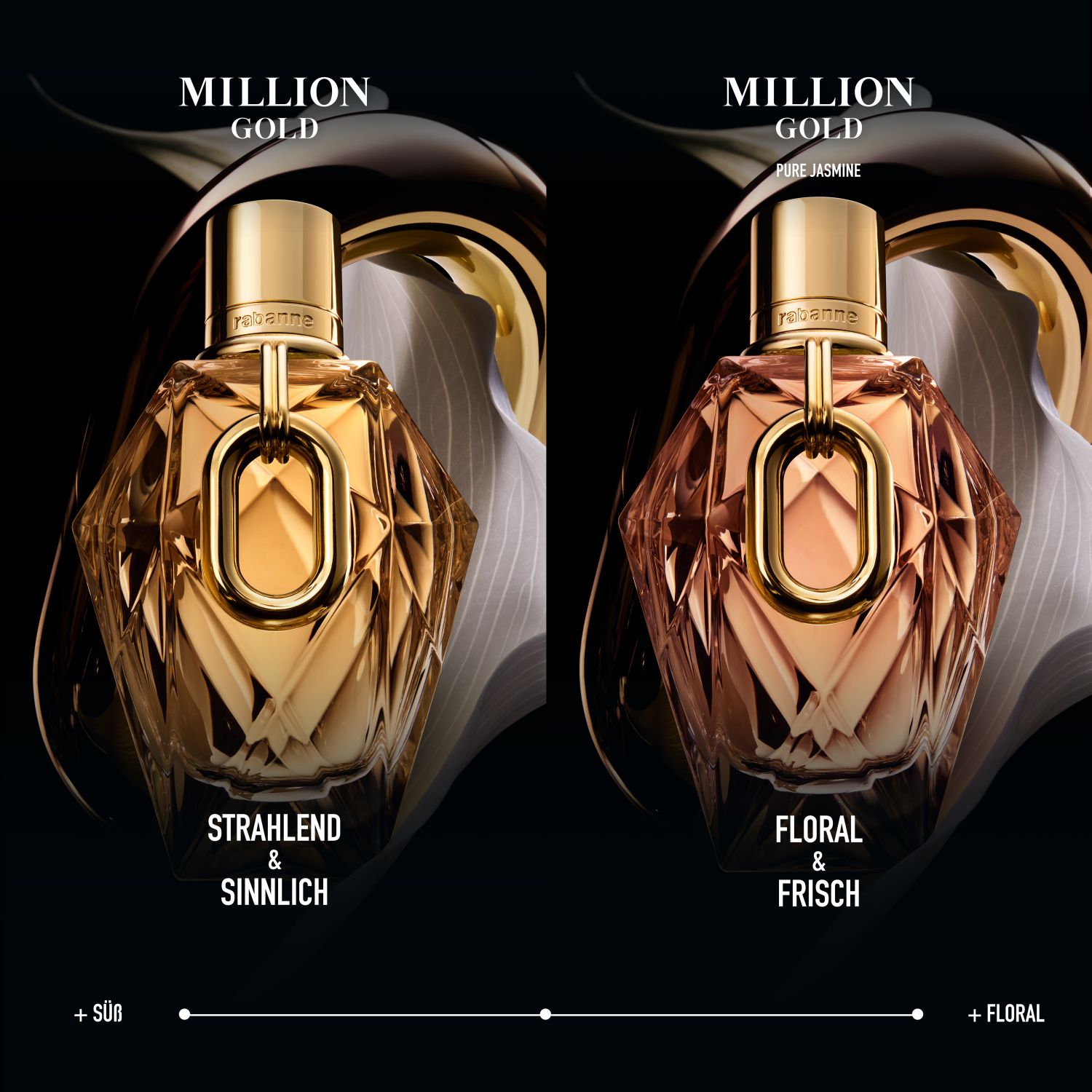 Million Gold For Her Pure Jasmine Eau de Parfum