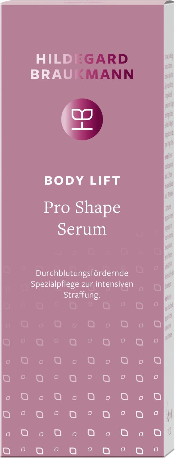 BODY LIFT Pro Shape Serum