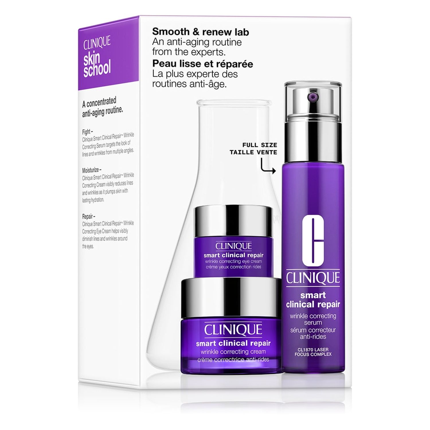Smooth & Renew Lab