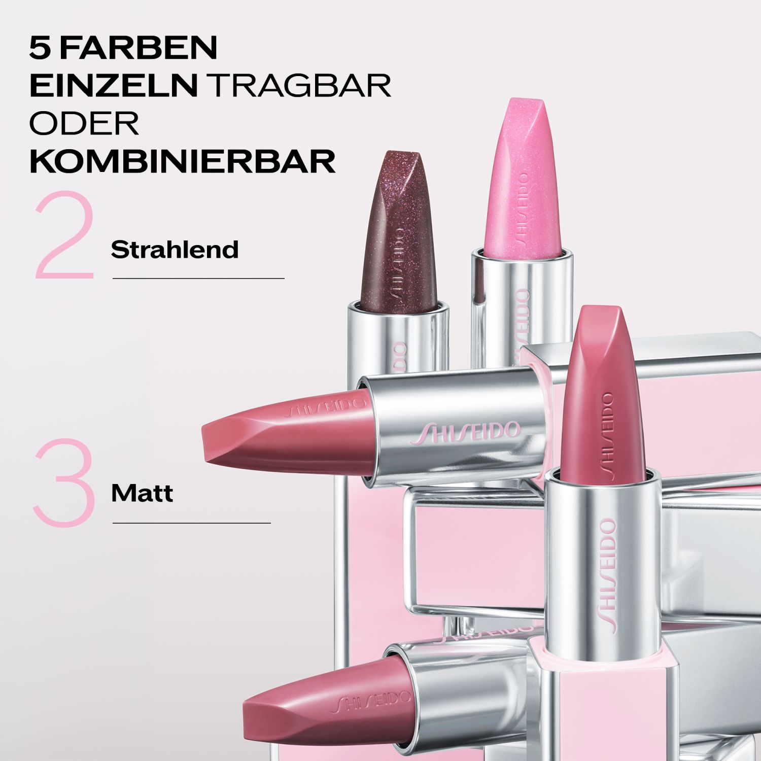 Technosatin Pink - Limited Edition