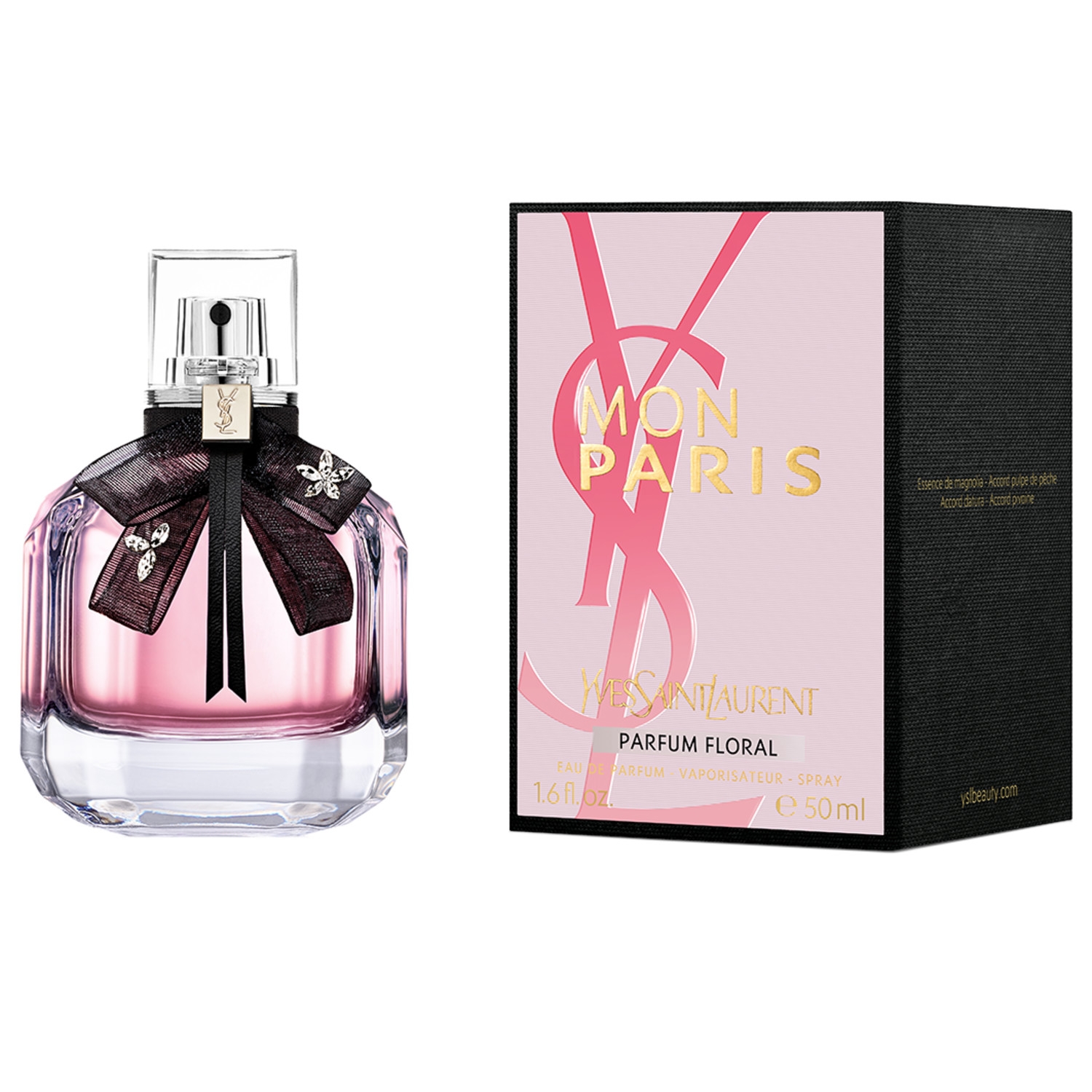 Mon Paris Floral Eau de Parfum