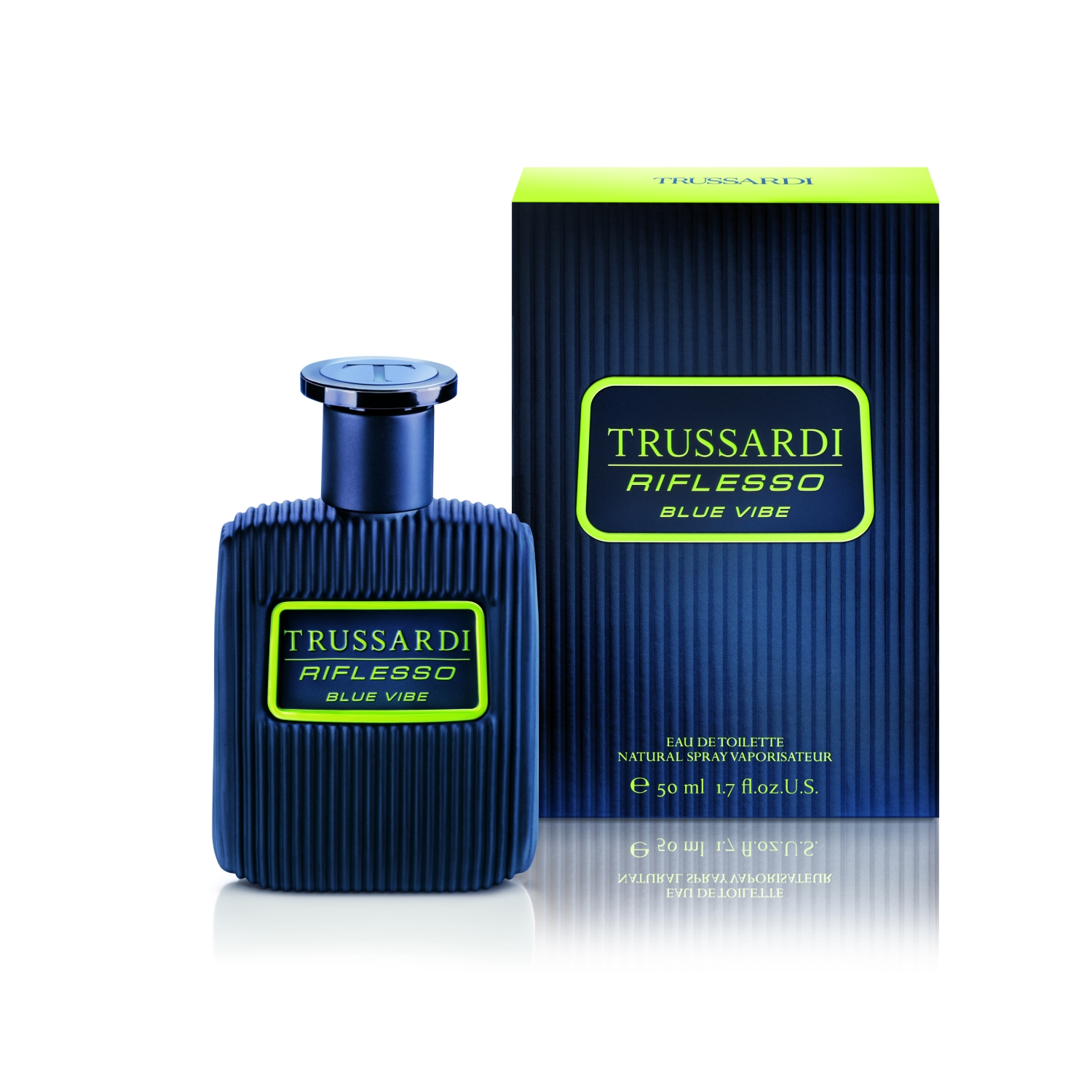 Riflesso Blue Vibe Eau de Toilette
