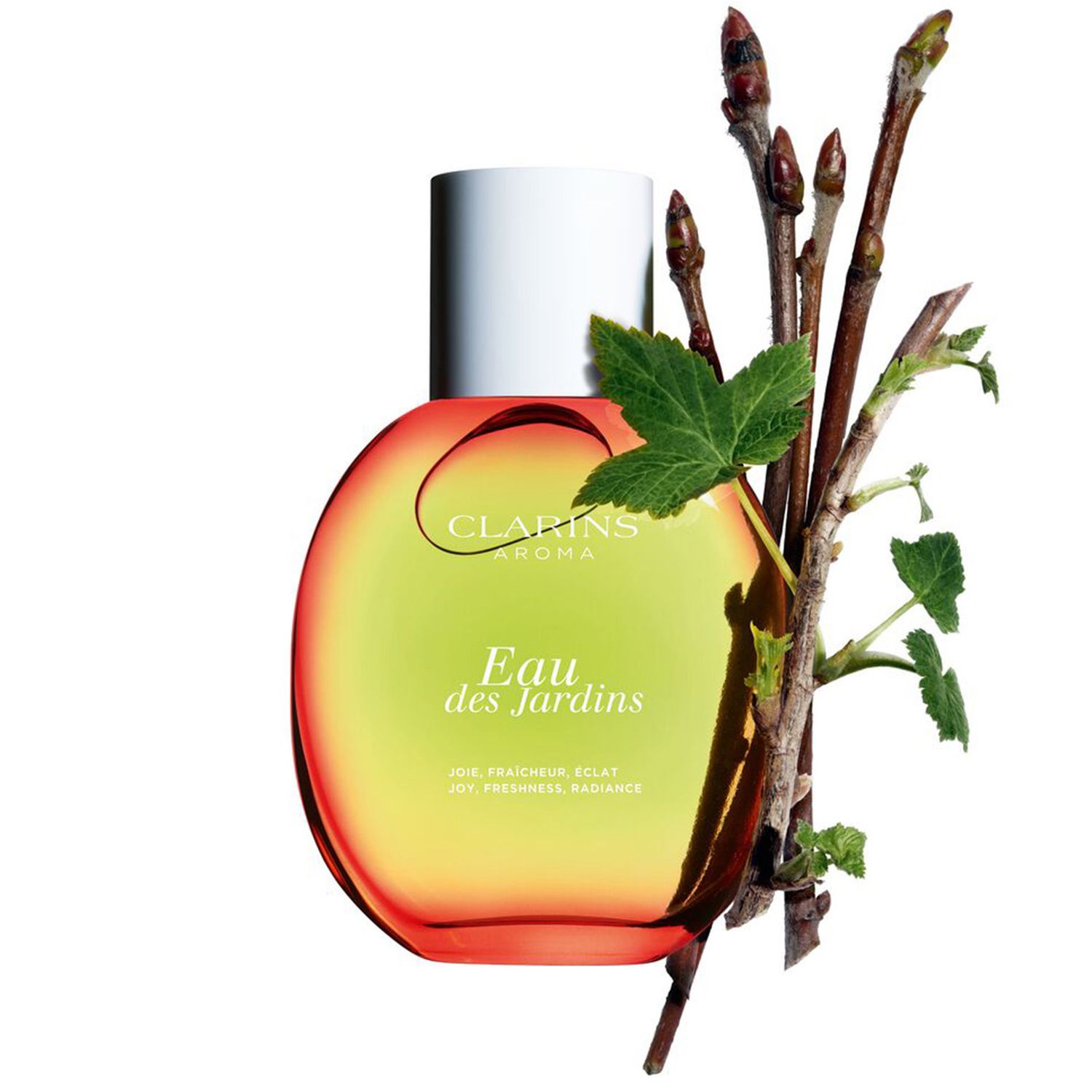 CLARINS AROMA Eau des Jardins Spray