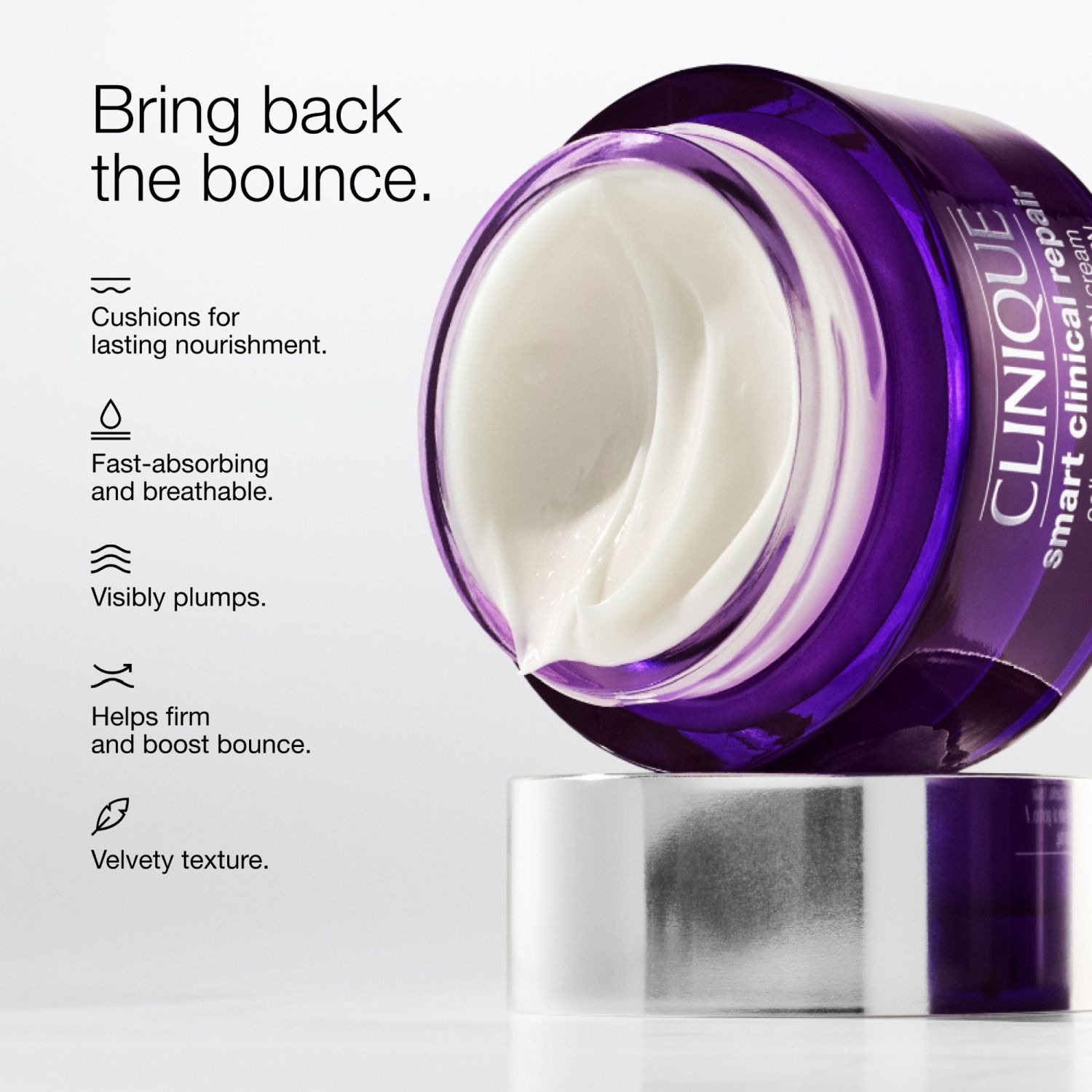 Smart Clinical Repair Collagen + PDRN Cream