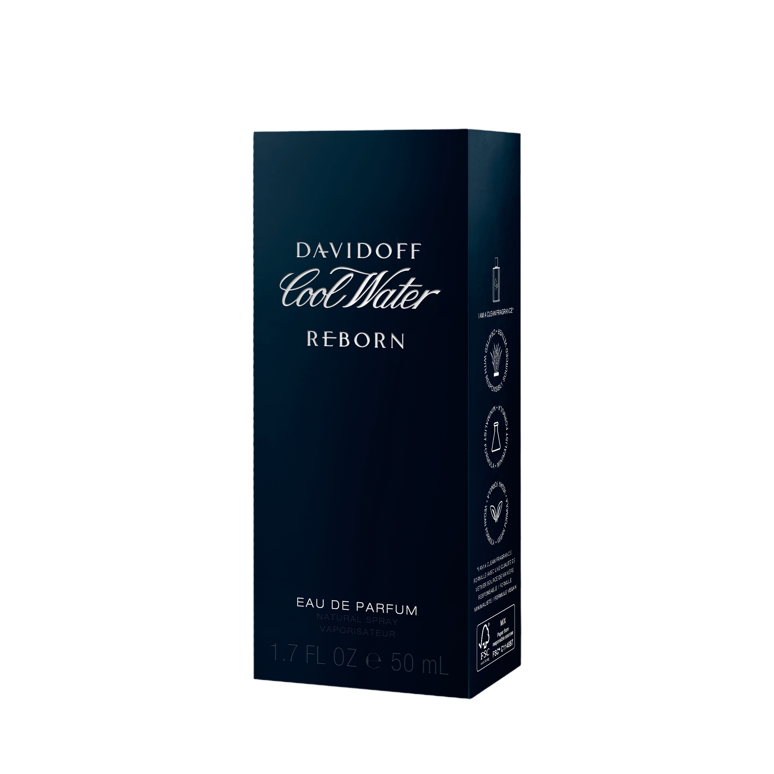 Cool Water Reborn Eau de Parfum