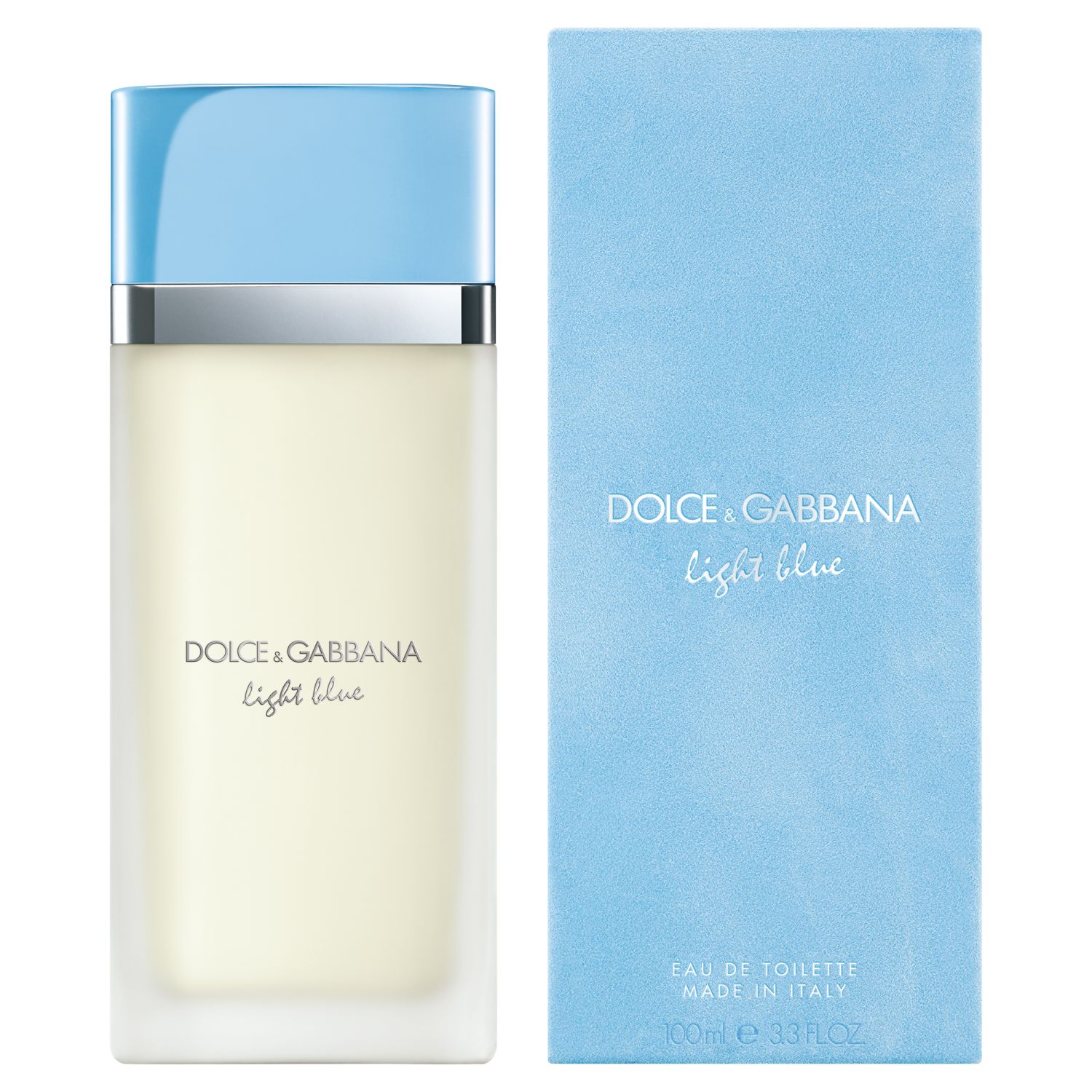 Light Blue Eau De Toilette