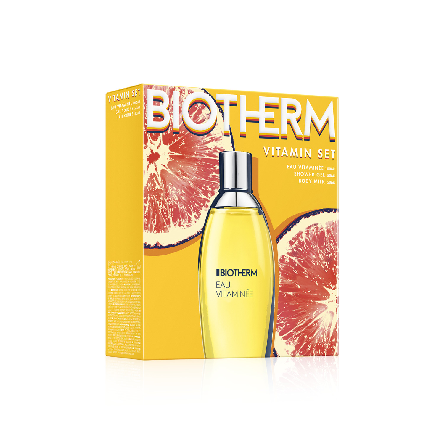 Eau Vitaminée Set