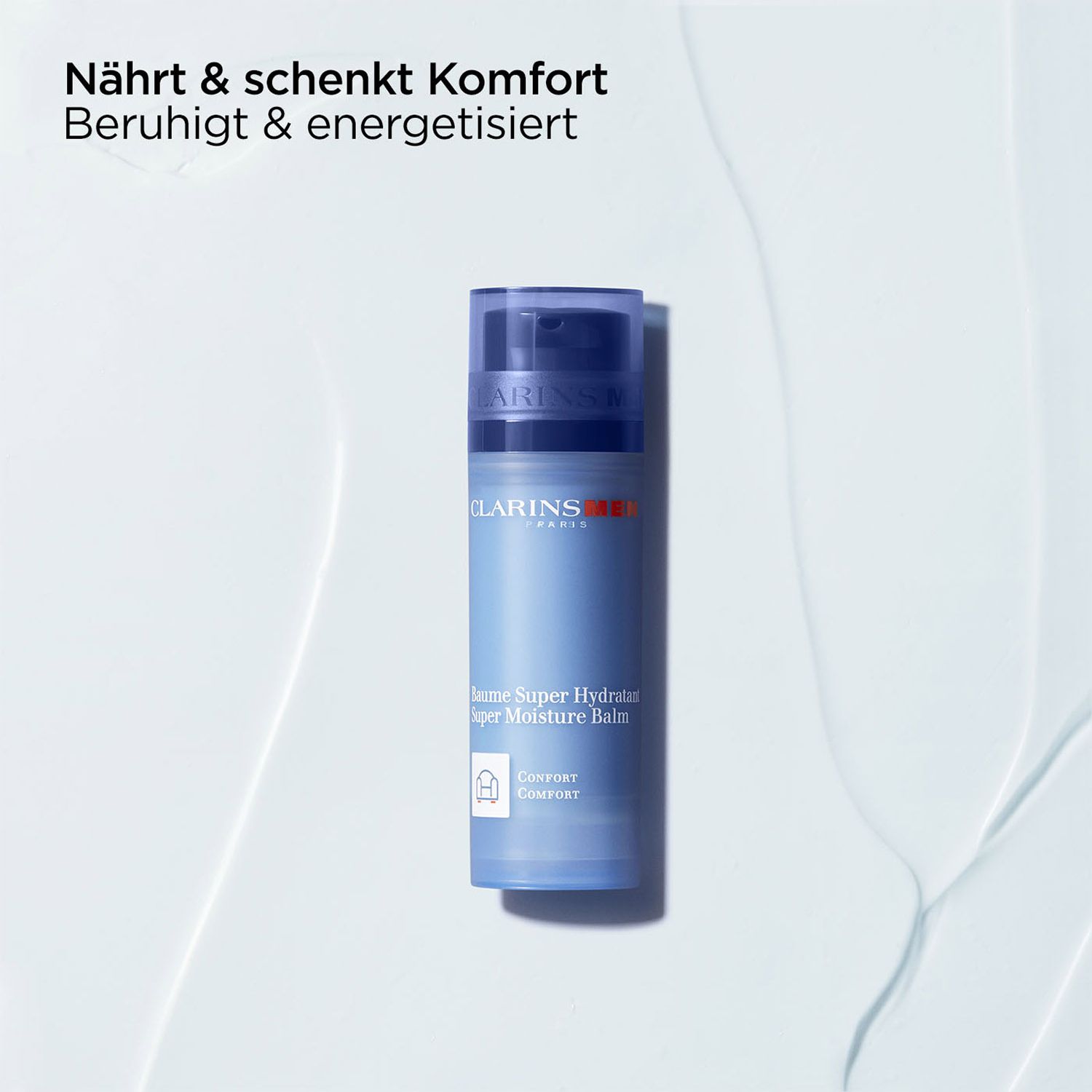 CLARINSMEN Baume Super Hydratant