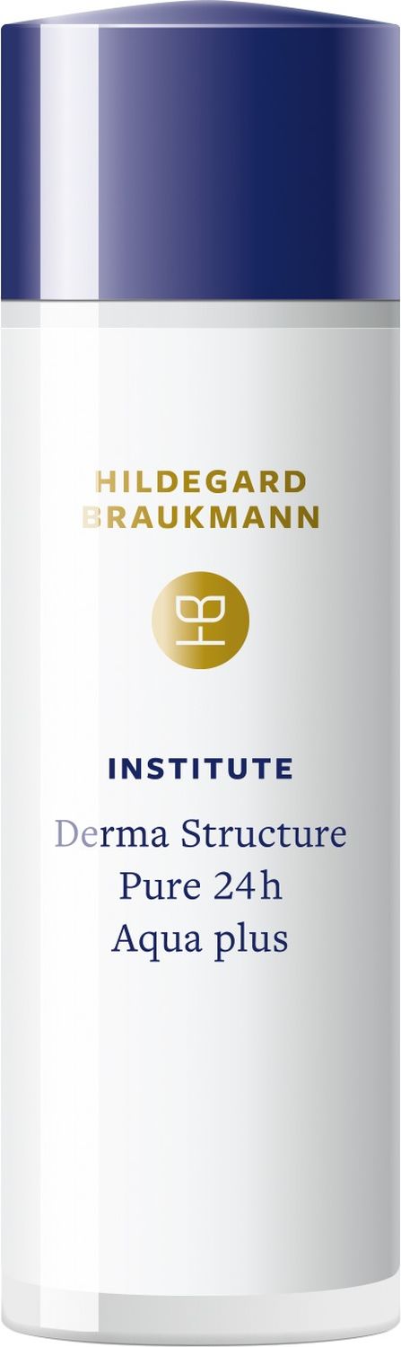 Derma Structure Pure 24h Aqua Plus