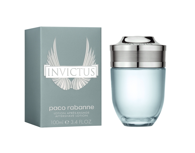 Invictus After Shave Lotion