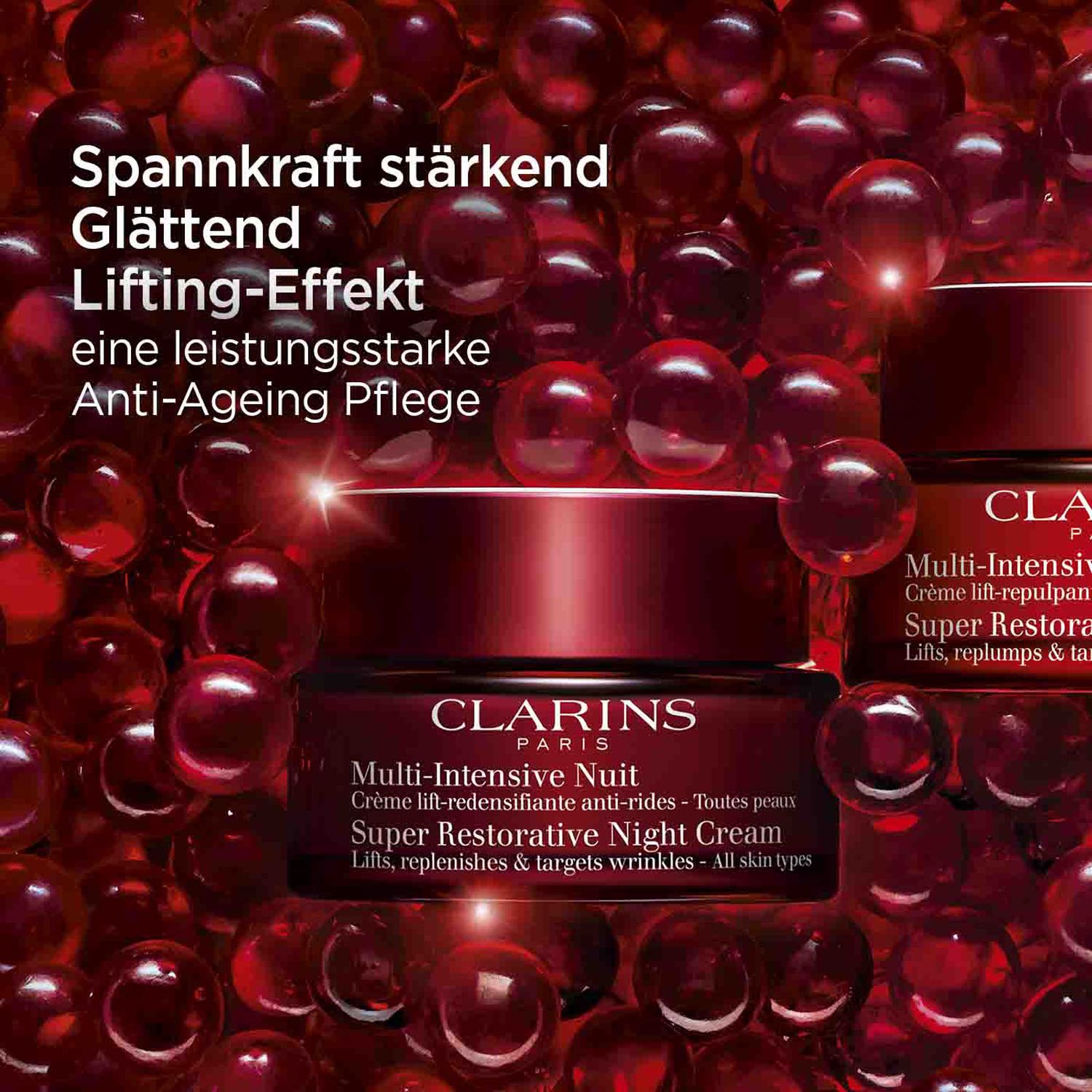 Multi-Intensive Nuit Crème Toutes peaux