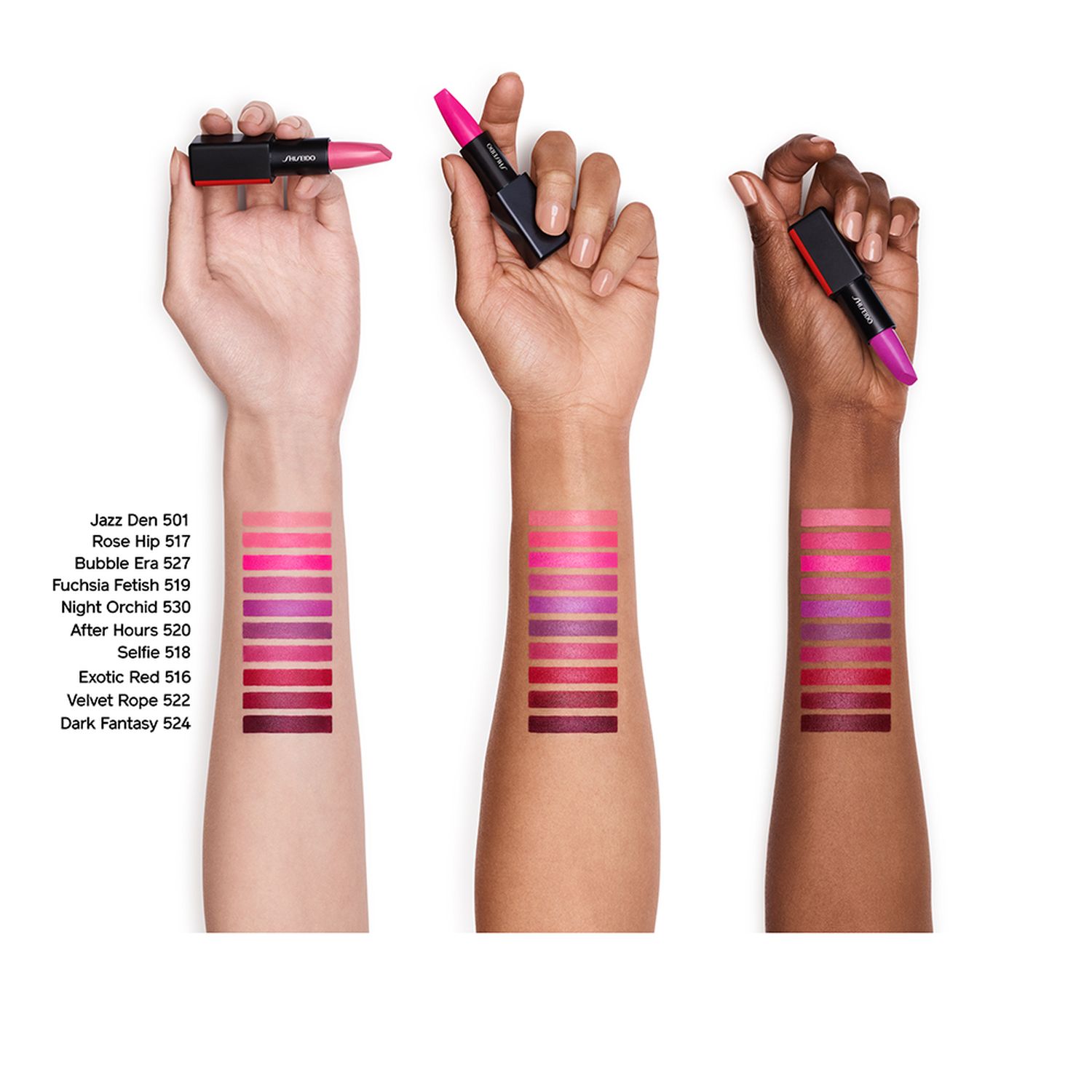 ModernMatte Powder Lipstick