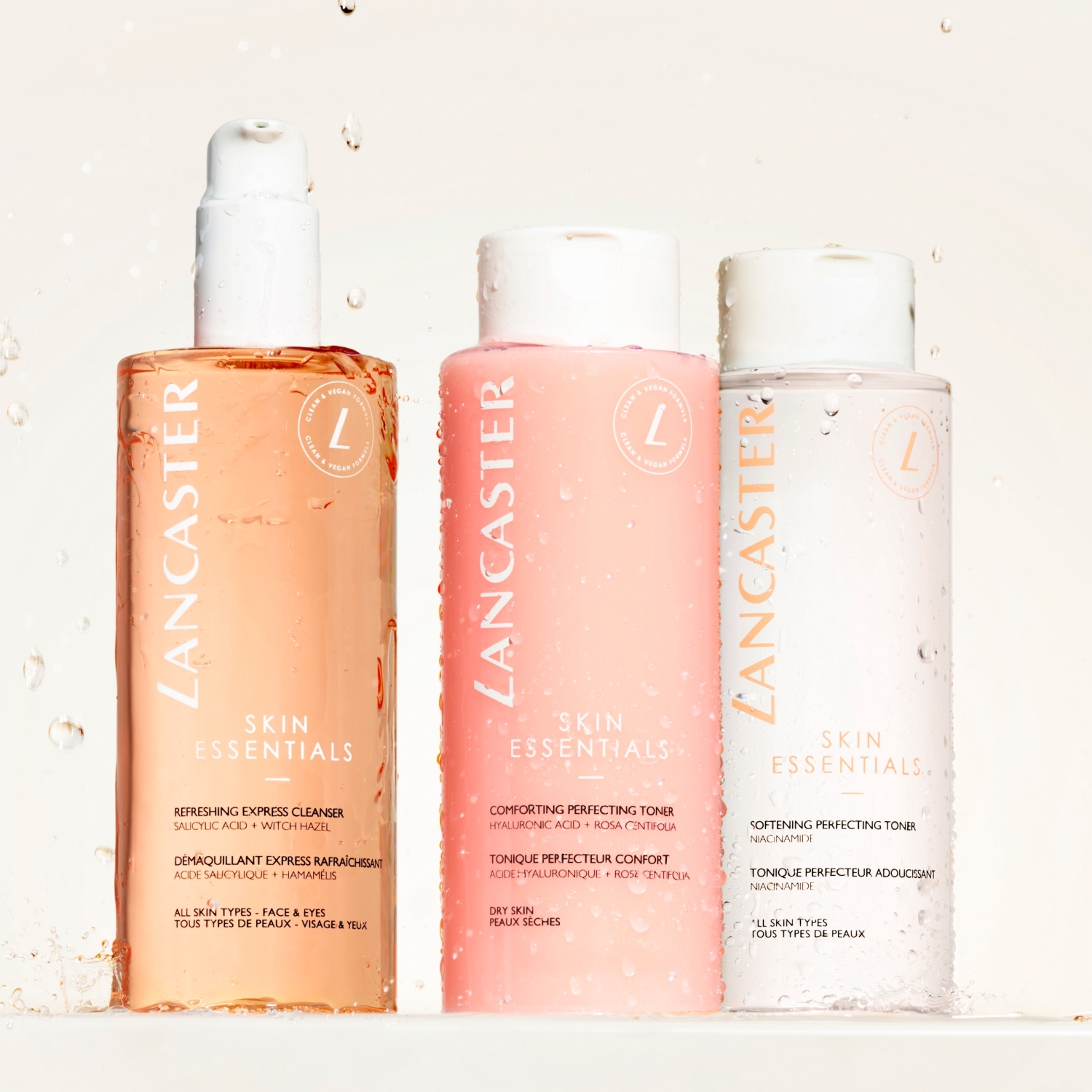 Skin Essentials Softening Perfecting Toner
