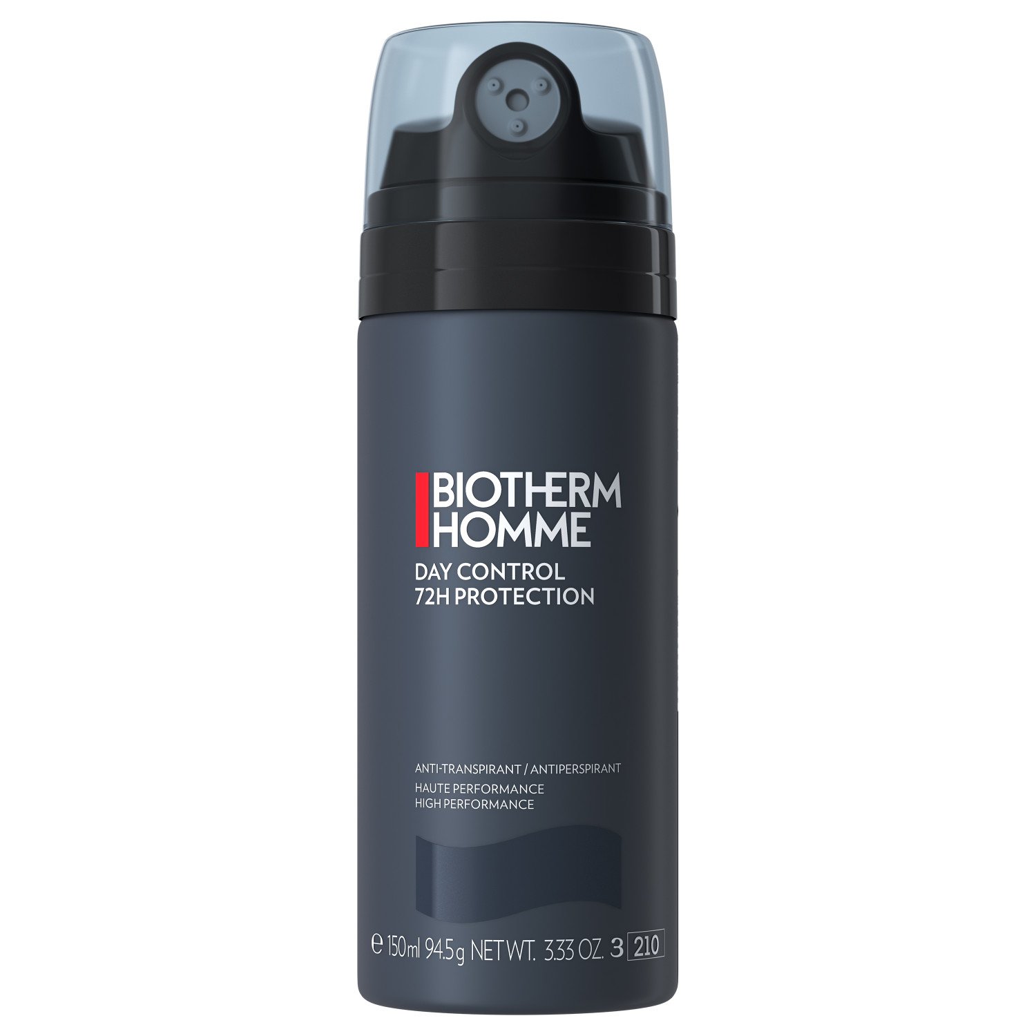 Homme Day Control 72H Extreme Protection Deospray