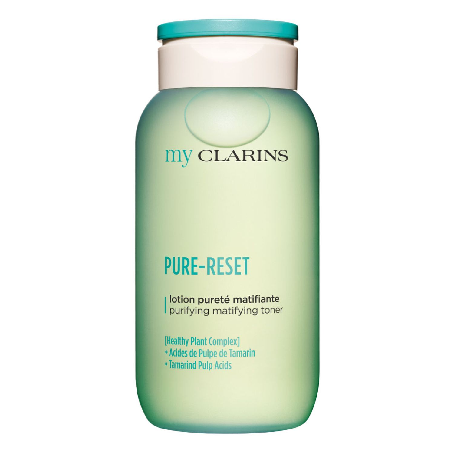 PURE-RESET purifying matifying toner