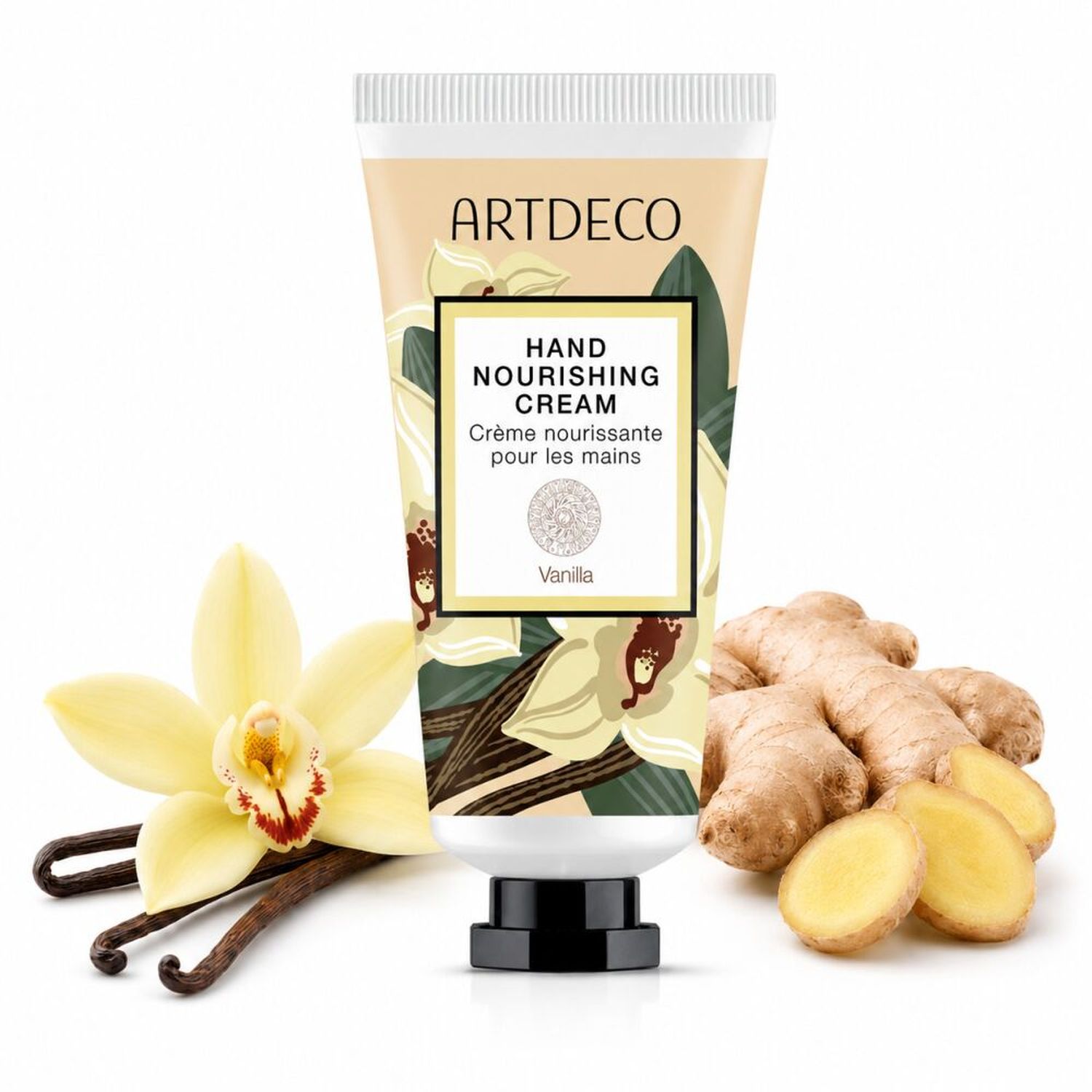 Hand Nourishing Cream - Vanilla