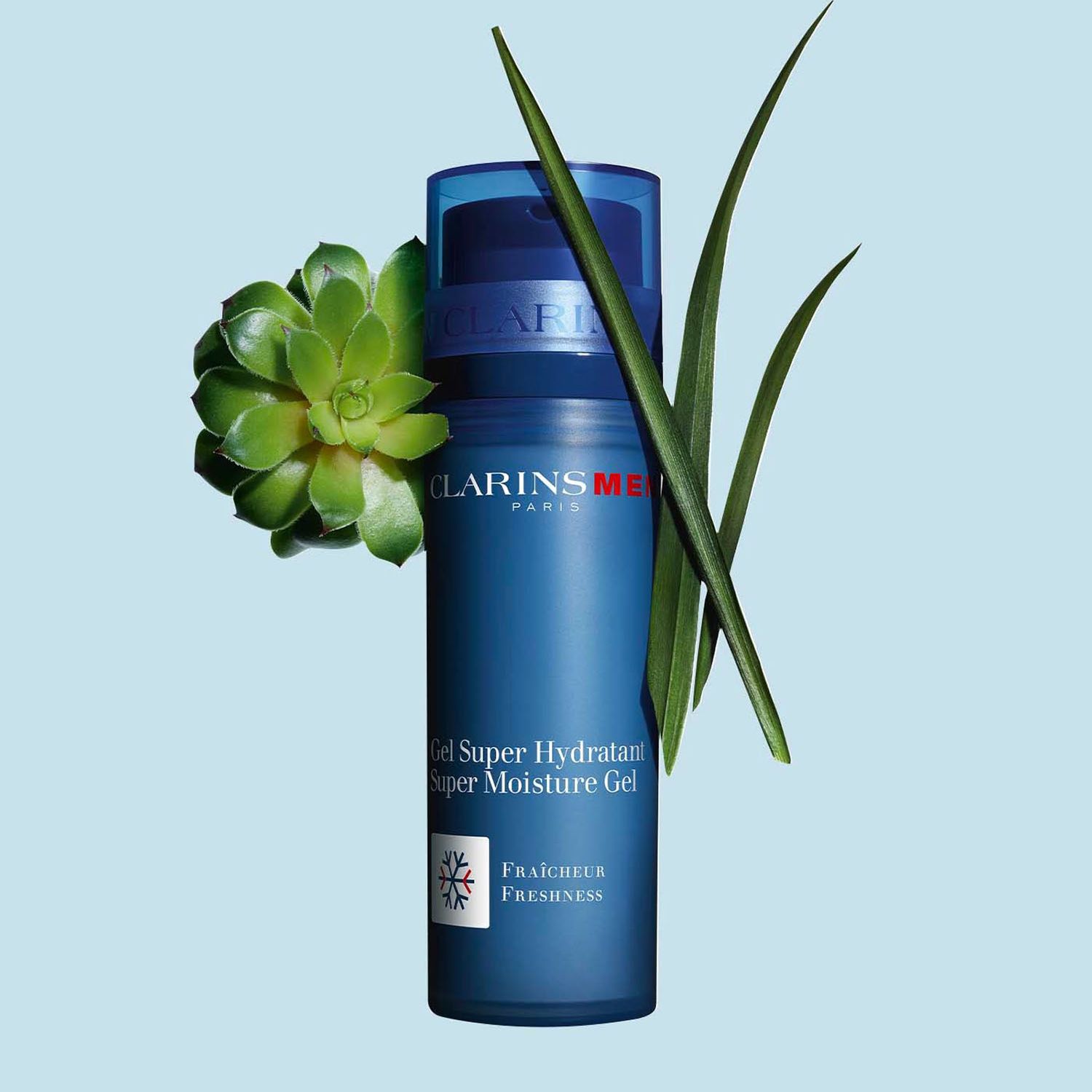 CLARINSMEN Gel Super Hydratant