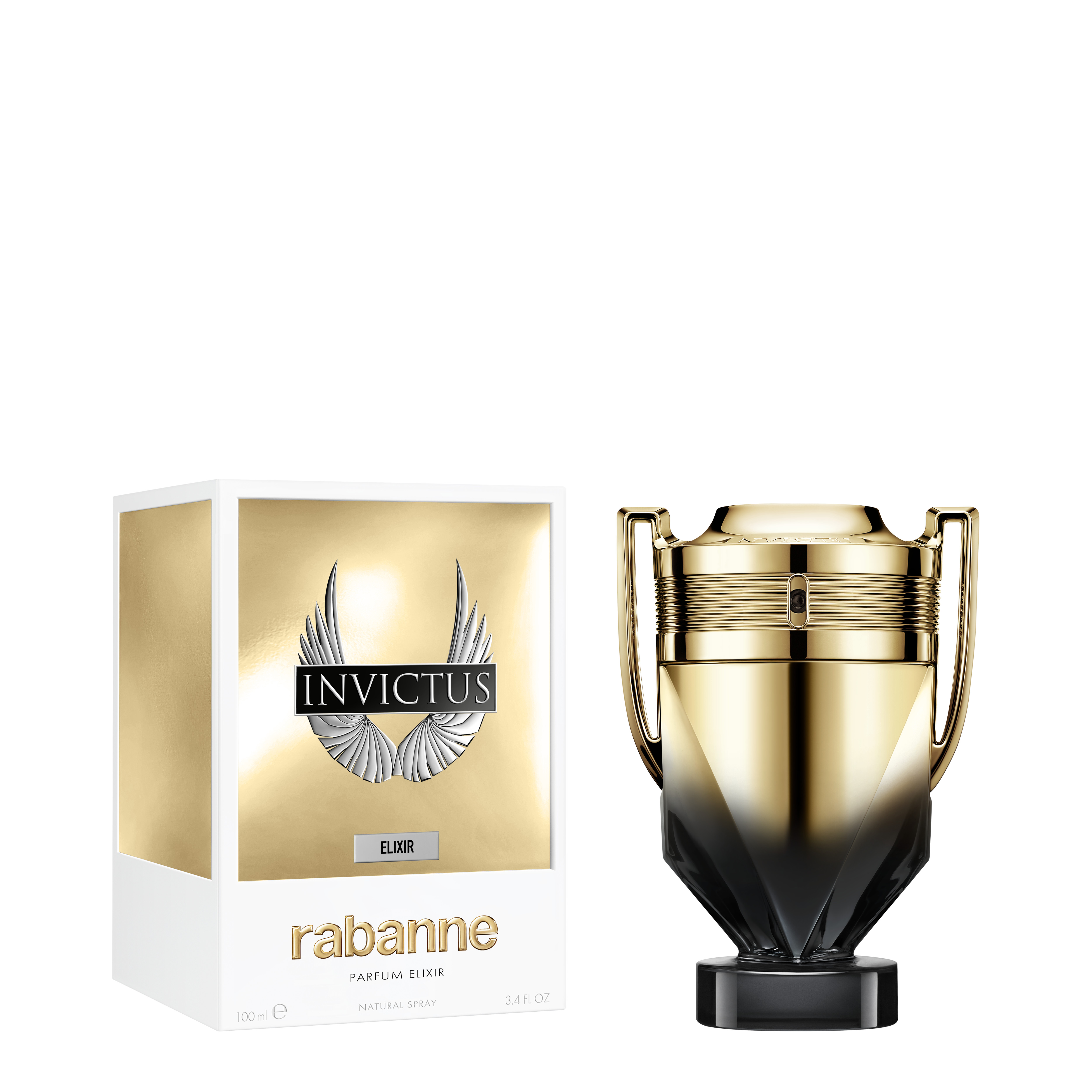 Invictus Elixir Parfum Elixir