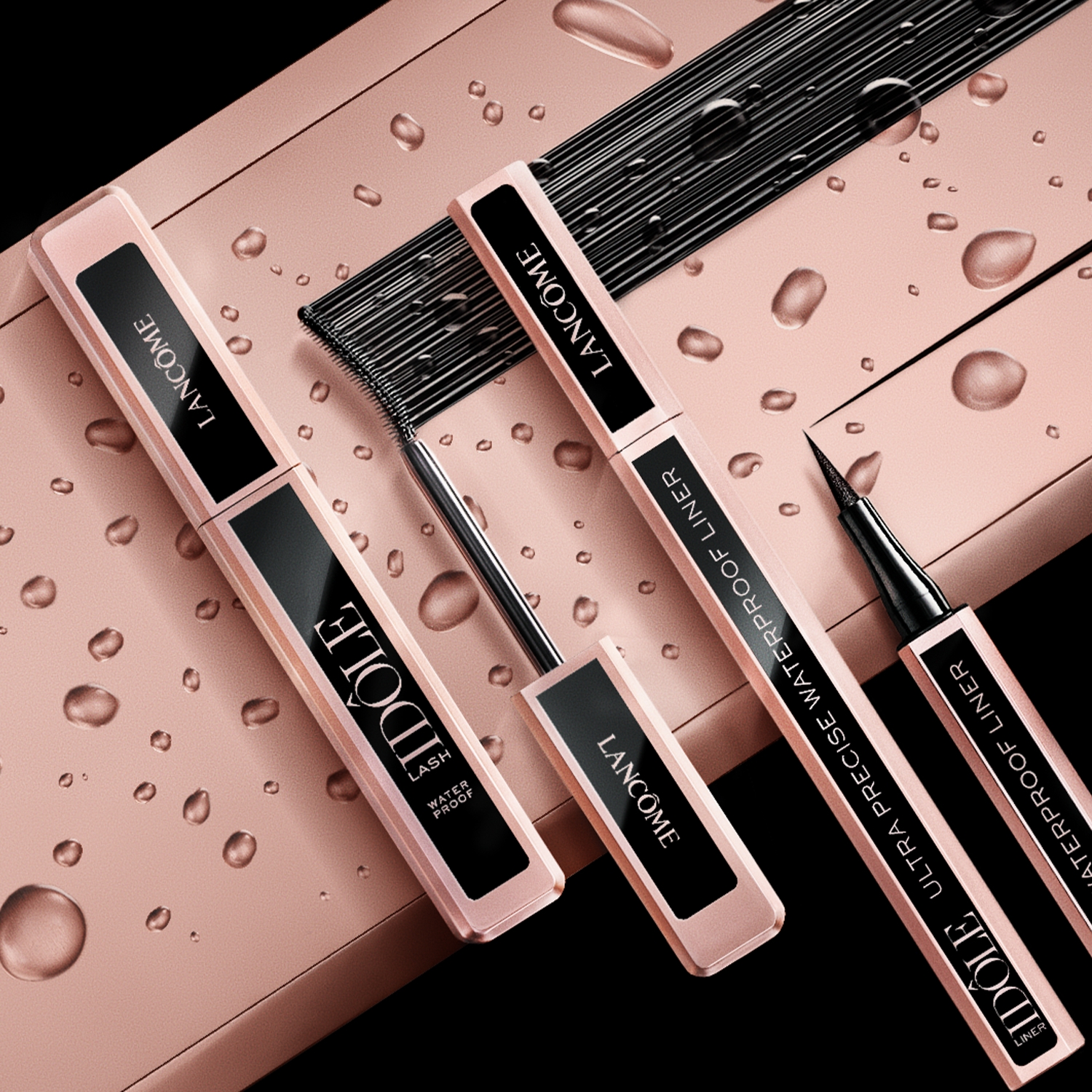 Lash Idôle Waterproof Mascara